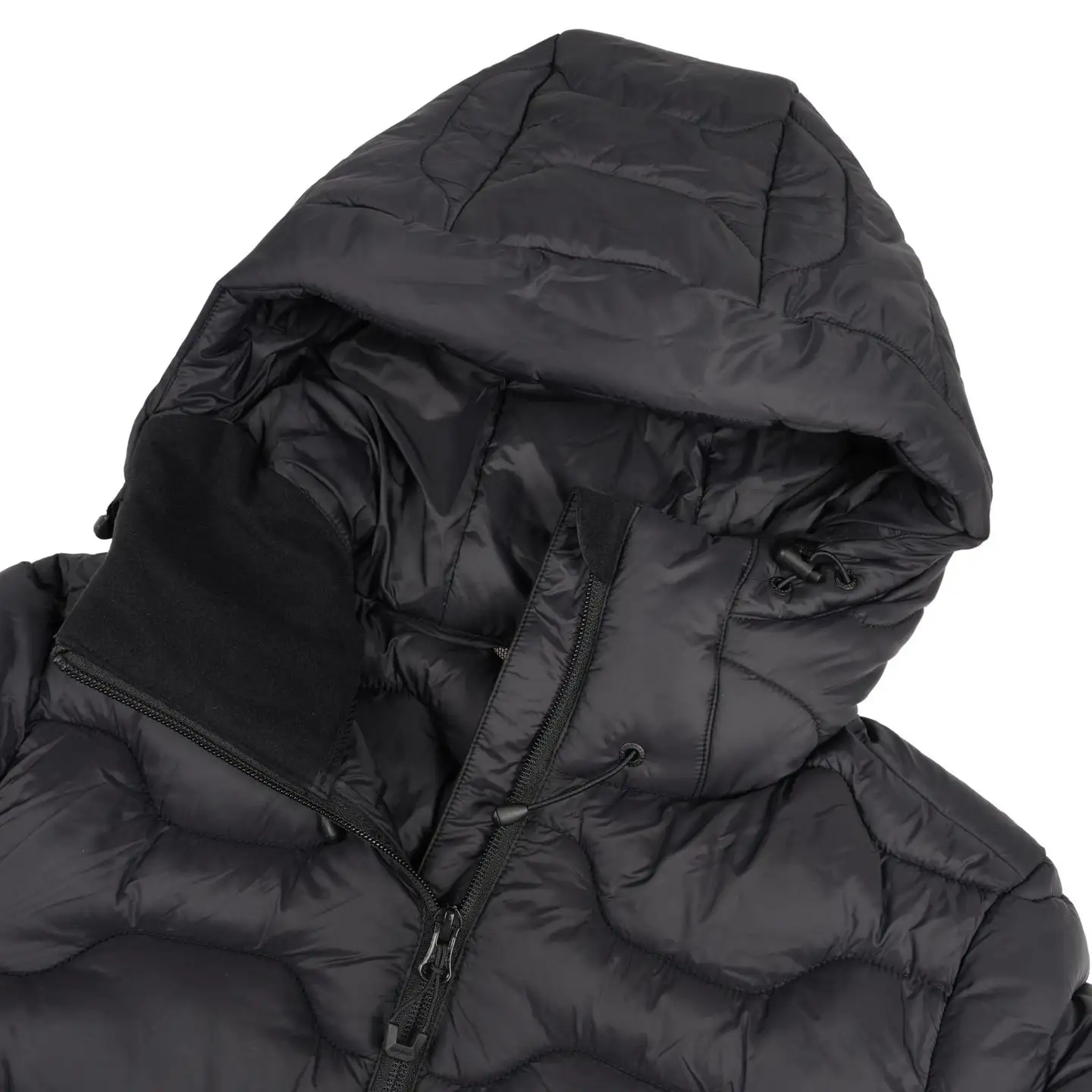 Icepeak Bandis naisten takki - MUSTA - 4