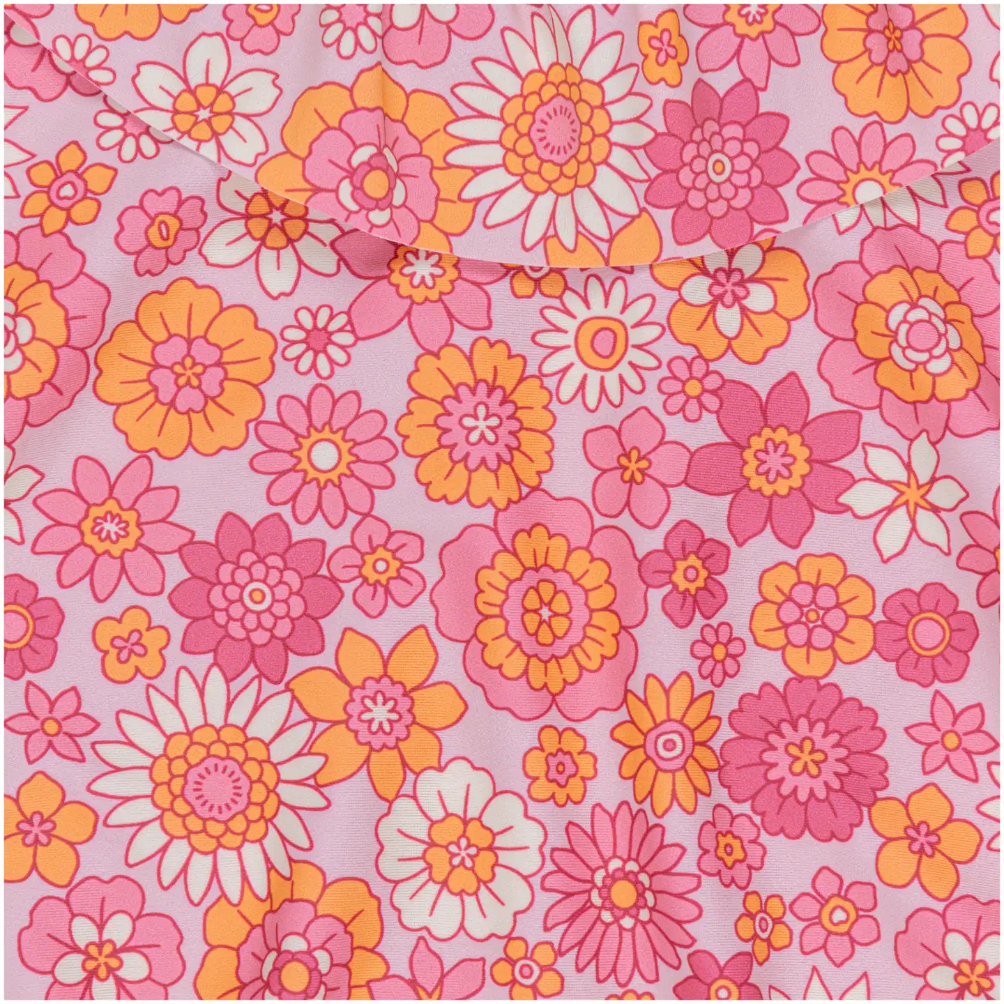 House lasten uimapuku kukkaprintti 235H042633 - Floral print - 3