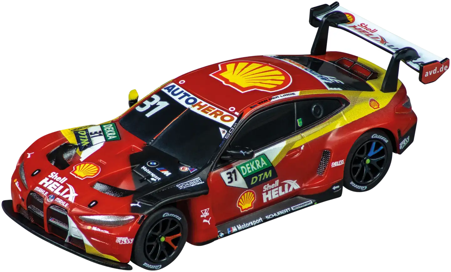 Carrera GO!!! autorata DTM High Speed Showdown - 4