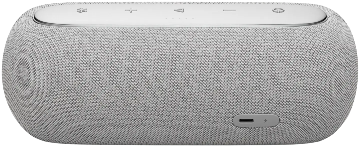 Harman Kardon Bluetooth kaiutin Luna harmaa - 6