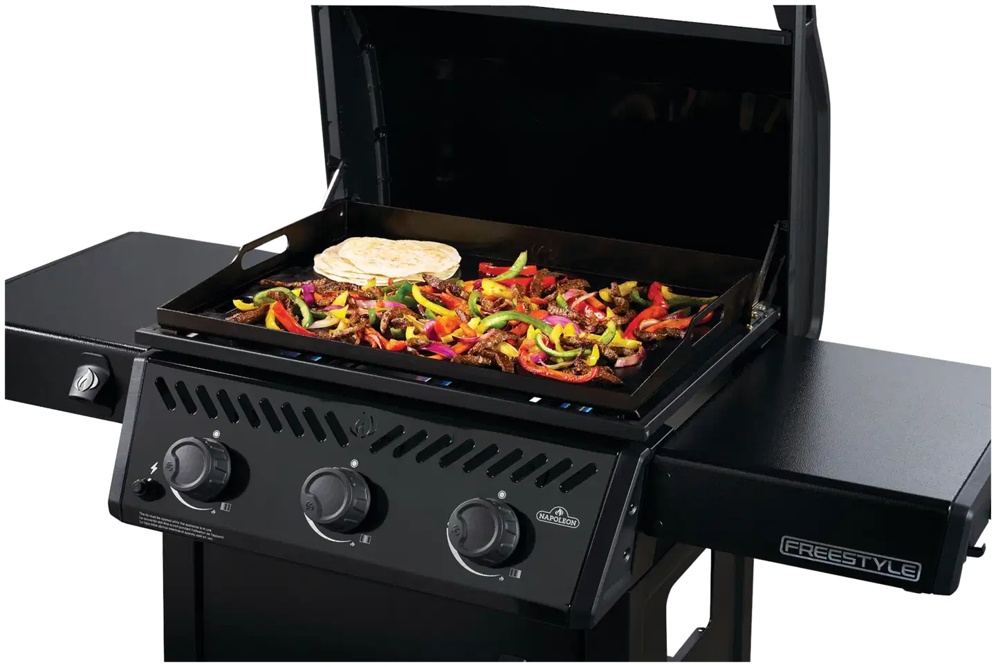 Napoleon Freestyle Plancha kaasugrilli - 9