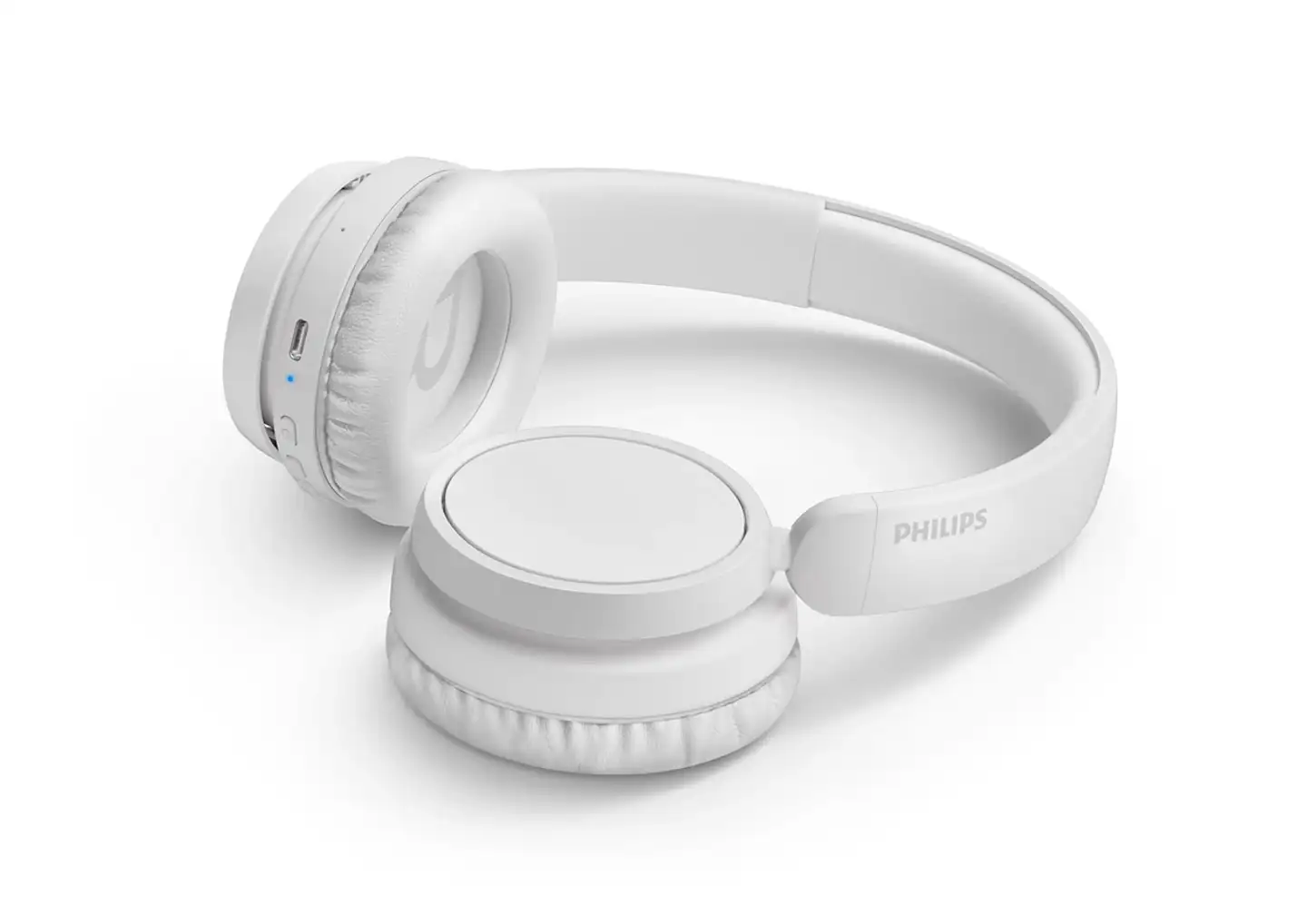 Philips langattomat sankakuulokkeet TAH5209WT/00 valkoinen - 2