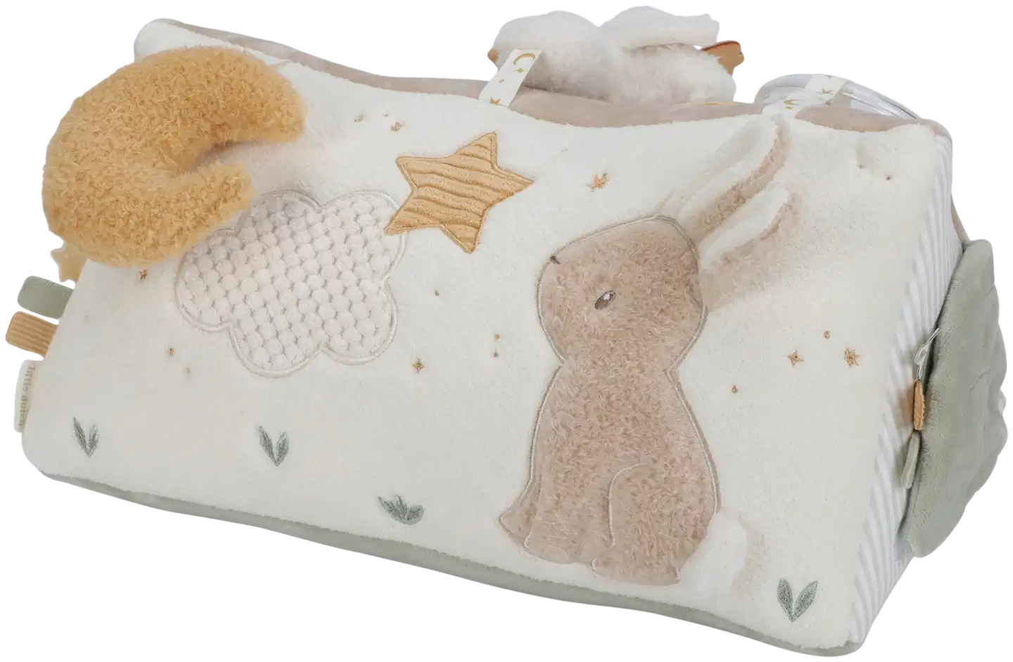 Pehmeä puuhakolmio Newborn GRS - 7