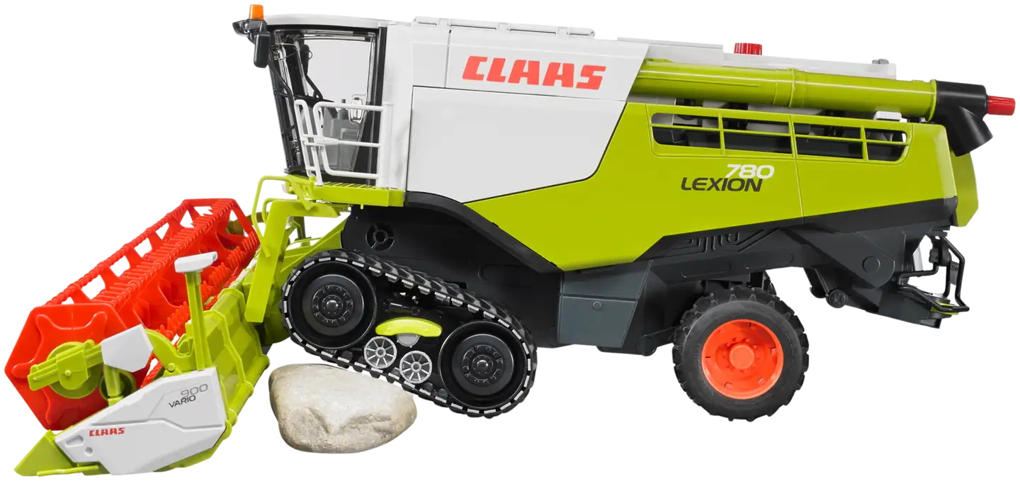 Bruder Claas Lexion 780 Terra Trac Combine leikkuupuimuri - 4