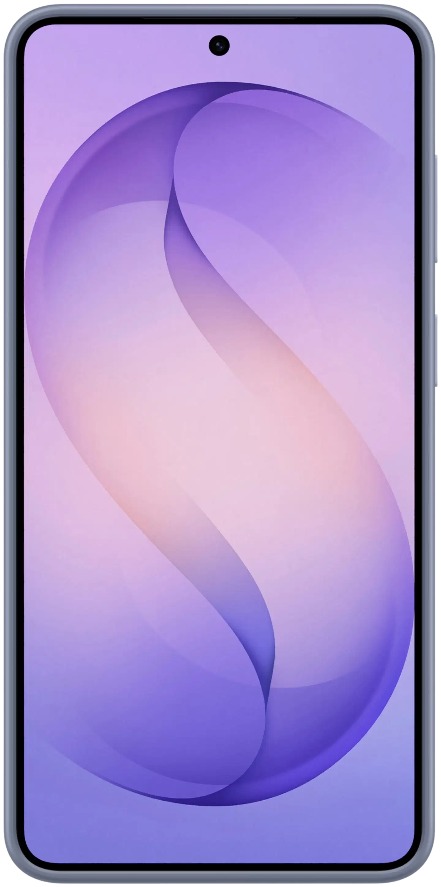 Samsung suojakotelo Galaxy S26+ Silicone Magnet-Qi2 violetti - 2