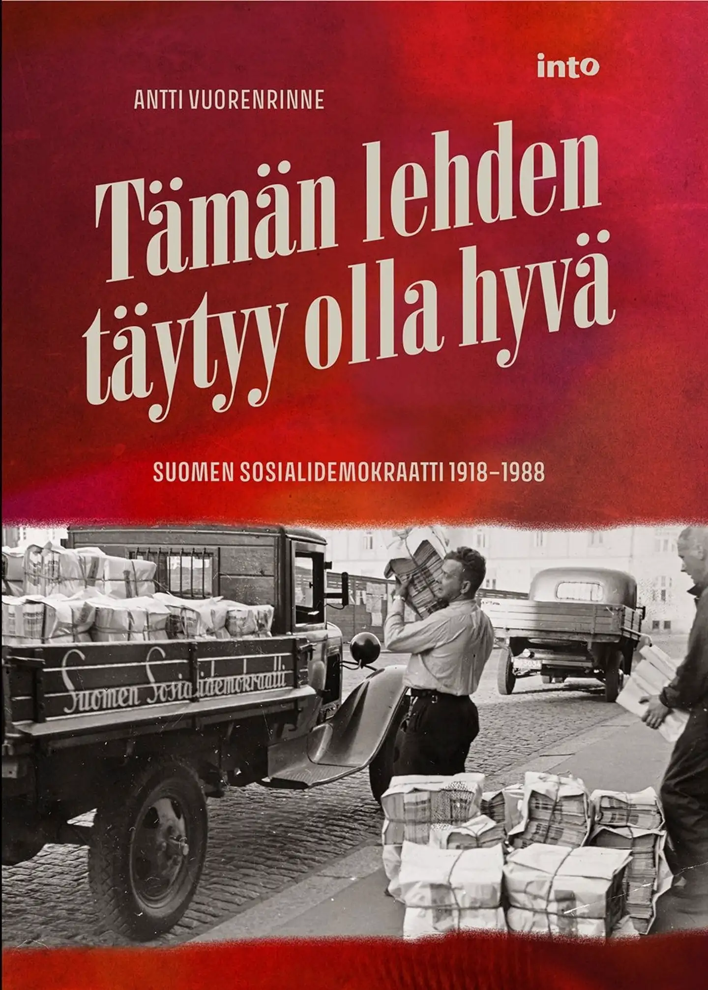 Vuorenrinne, Tämän lehden täytyy olla hyvä