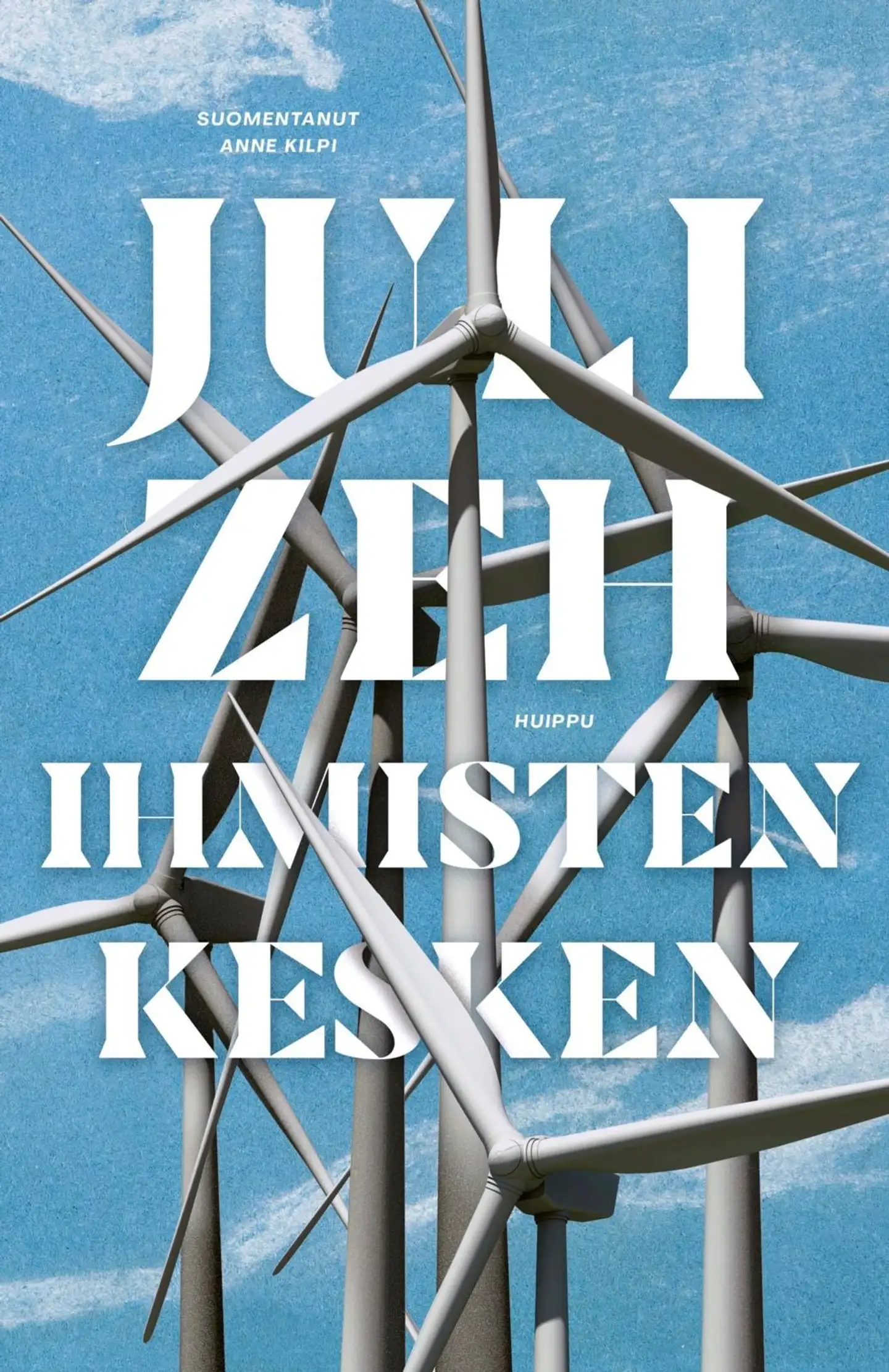 Zeh, Ihmisten kesken