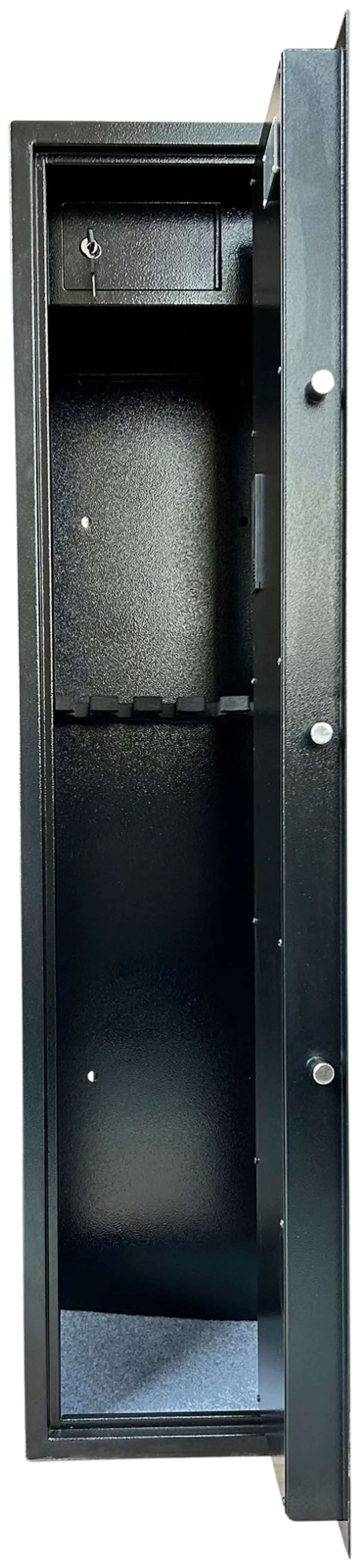 Trekker Asekaappi 5-Asetta AS500, Musta, Digitaalilukolla - 2