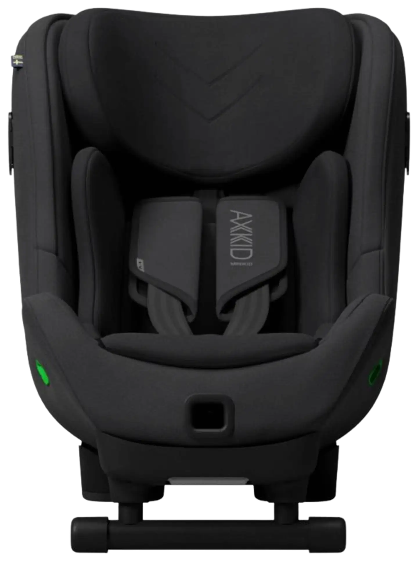 Axkid Minikid 4 MAX turvaistuin Storm black - 3