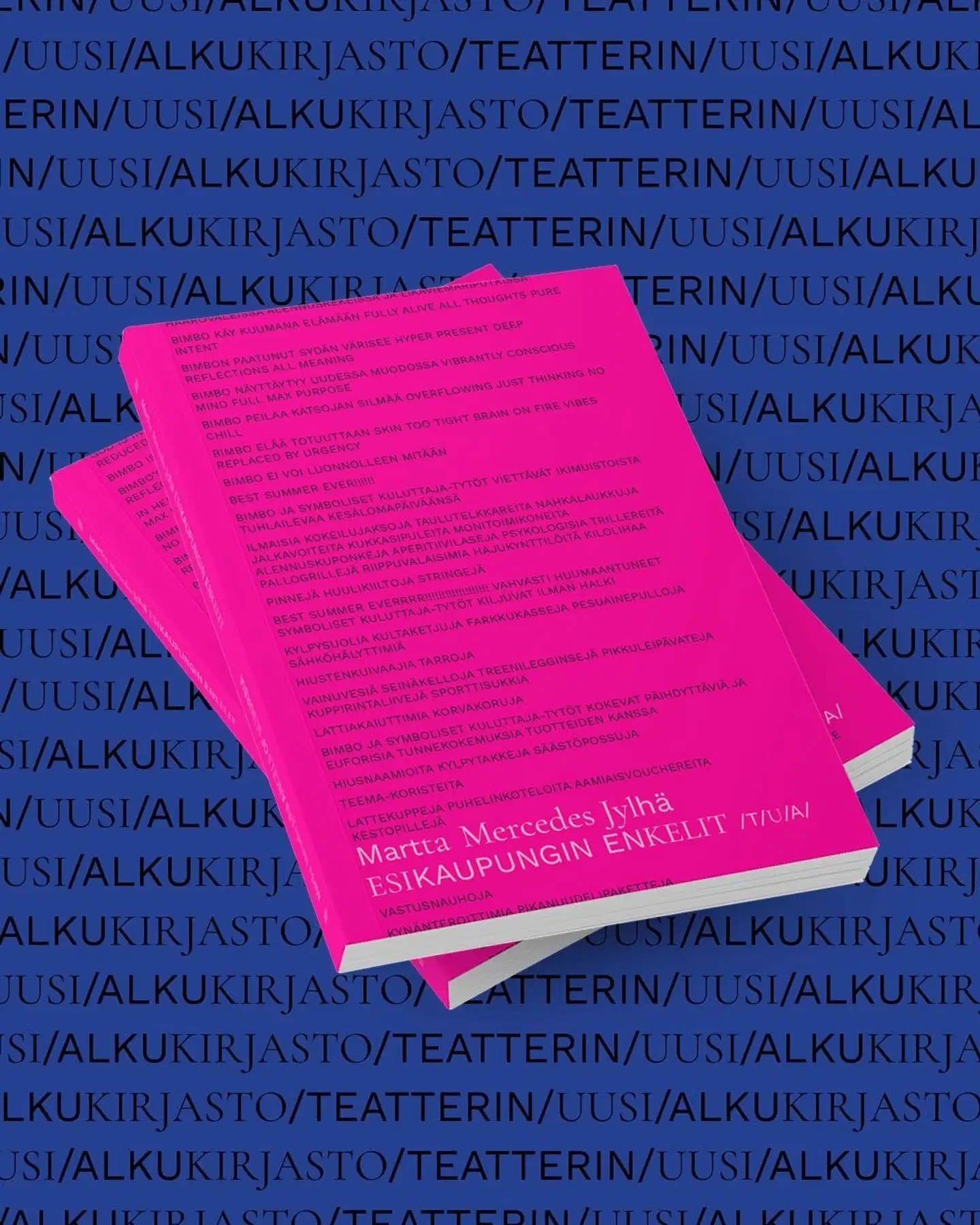 Jylhä, Esikaupungin enkelit - Angels of Suburbia