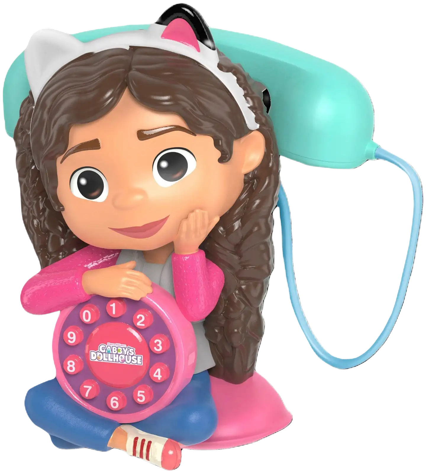 Gabbyn nukketalo -puhelin - 3