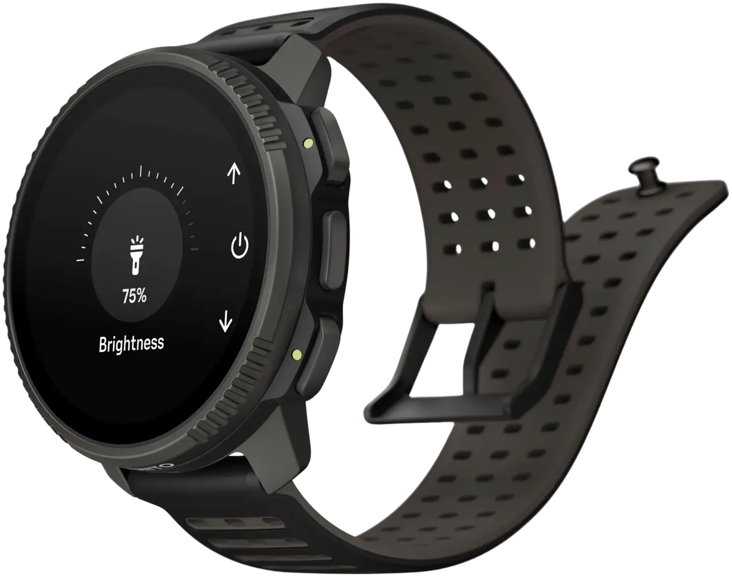 Suunto älykello Vertical 2 titaani musta - 6