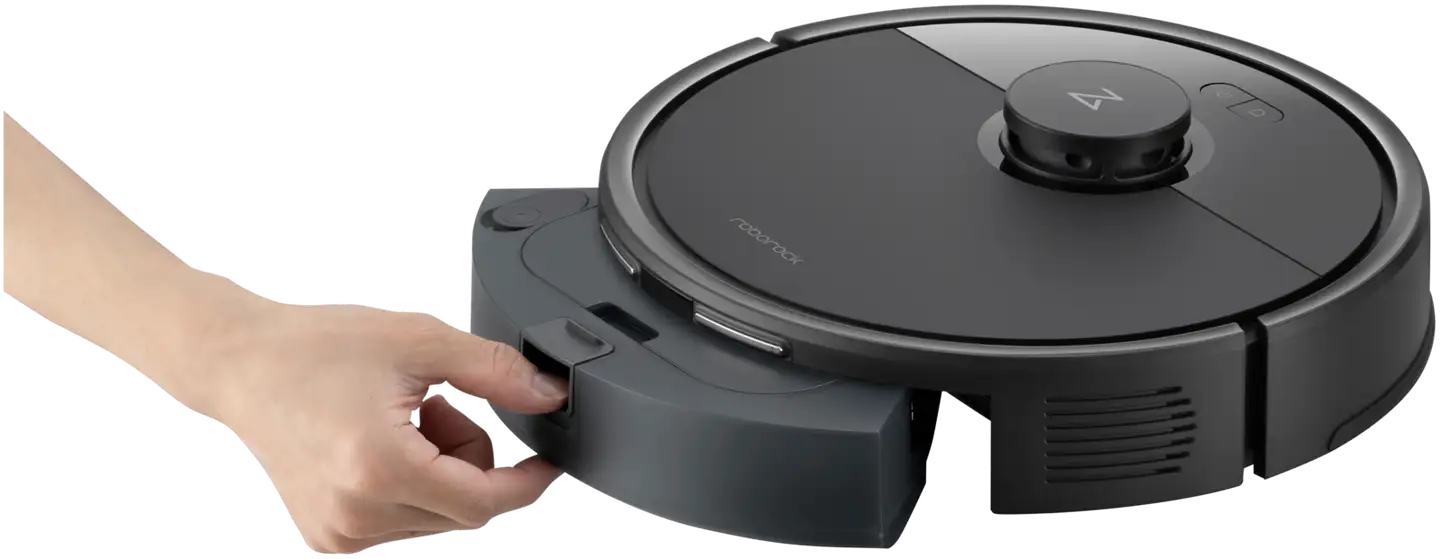 Roborock Robotti-imuri Q7 BF Musta - 6