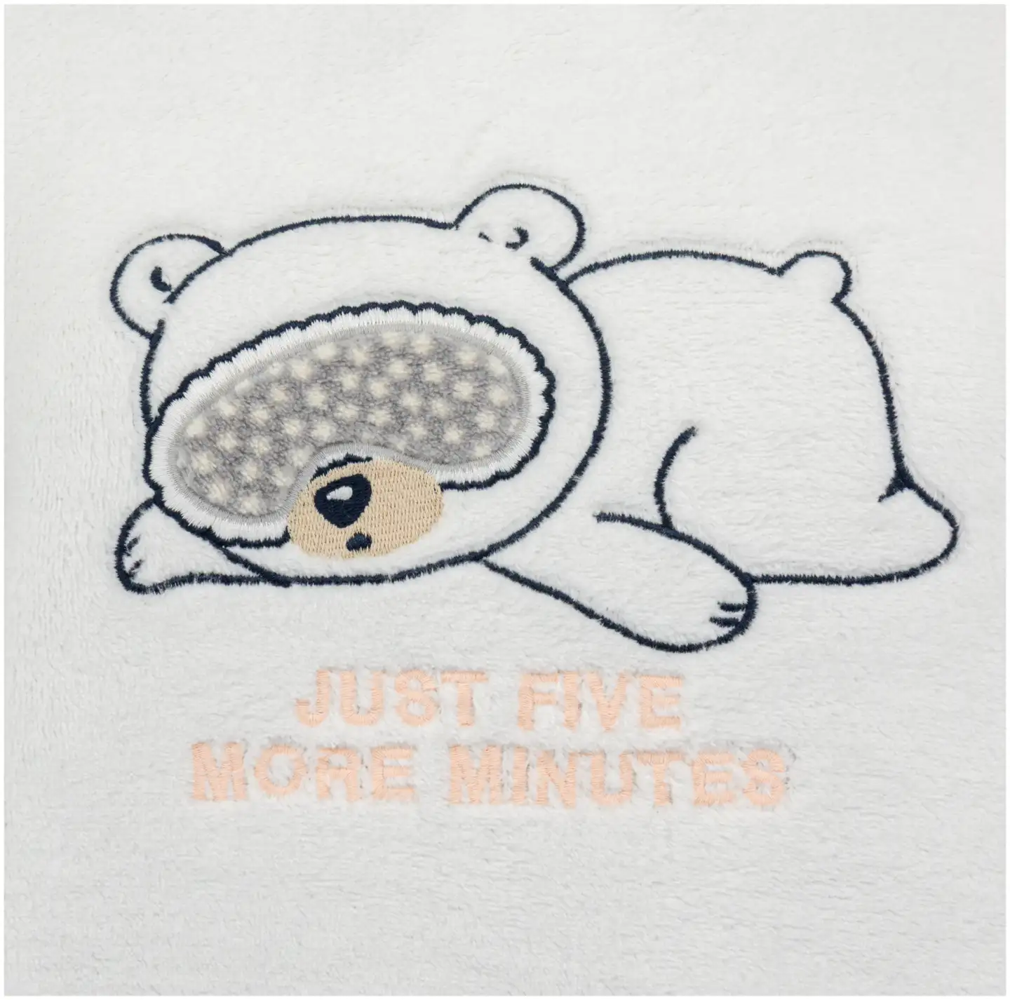 TEX naisten fleecepyjama I997343 - grey light - 3