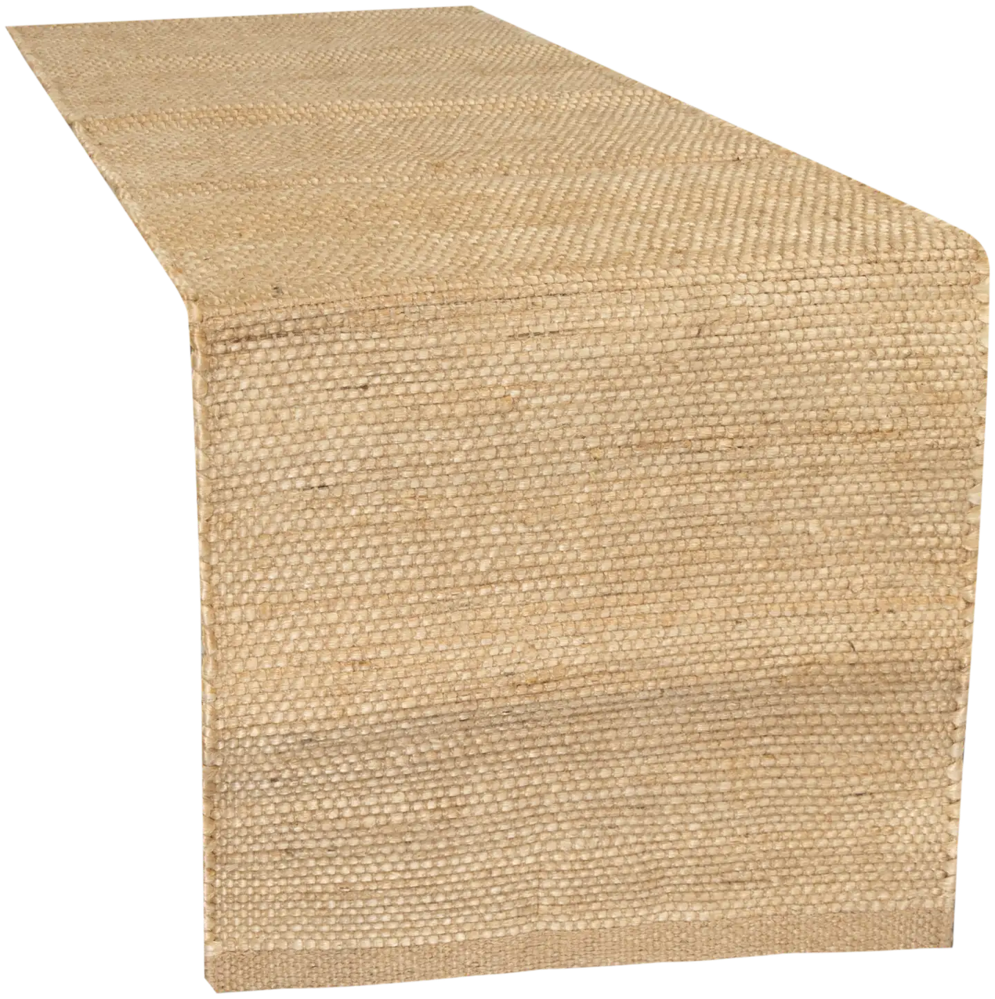 House kaitaliina Barolo shearwater 35x130 cm juutti/tummanvihreä - 1