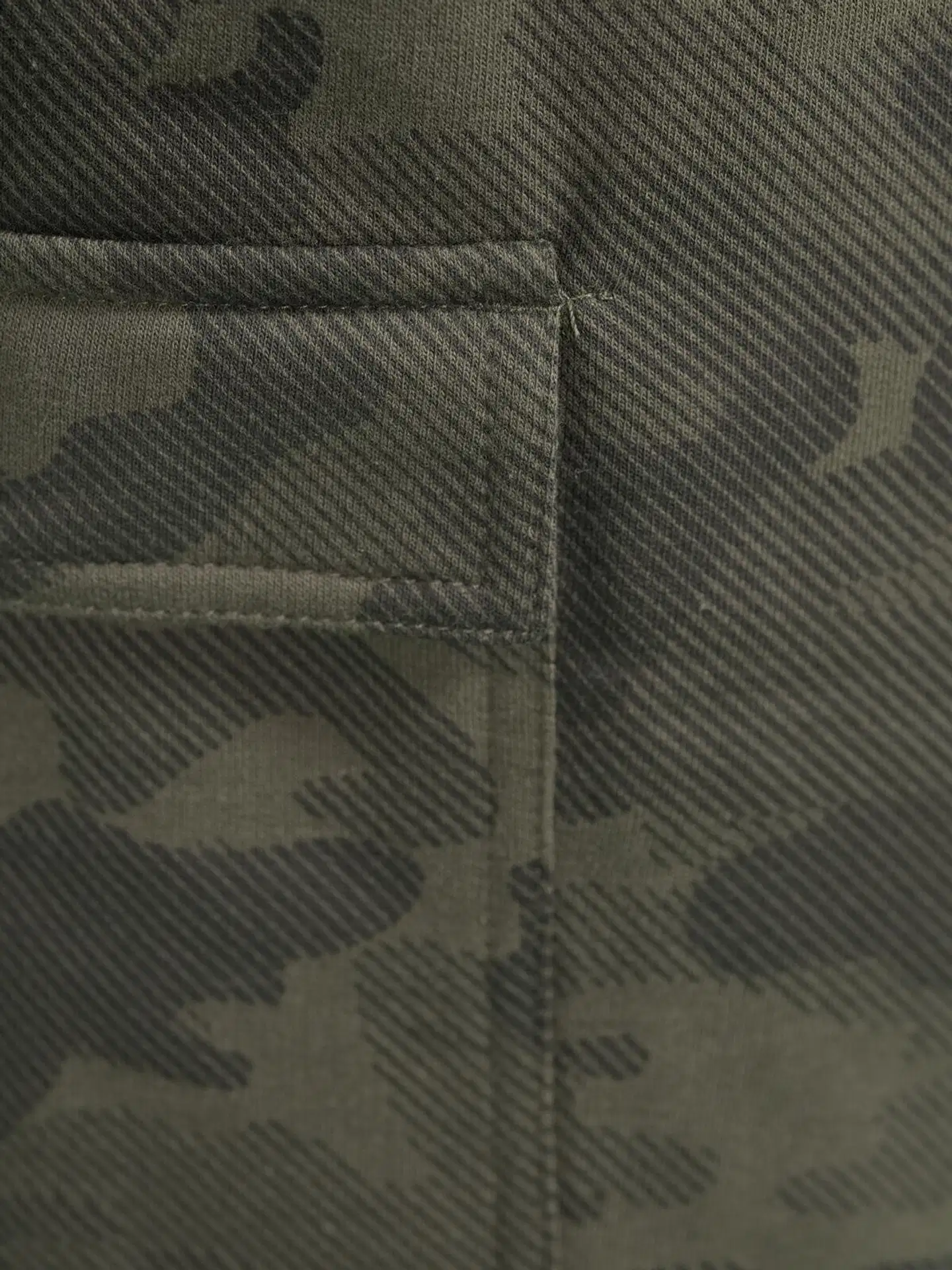 WKLY. miesten collegehousut 202W312626 - Camo Khanki - 6