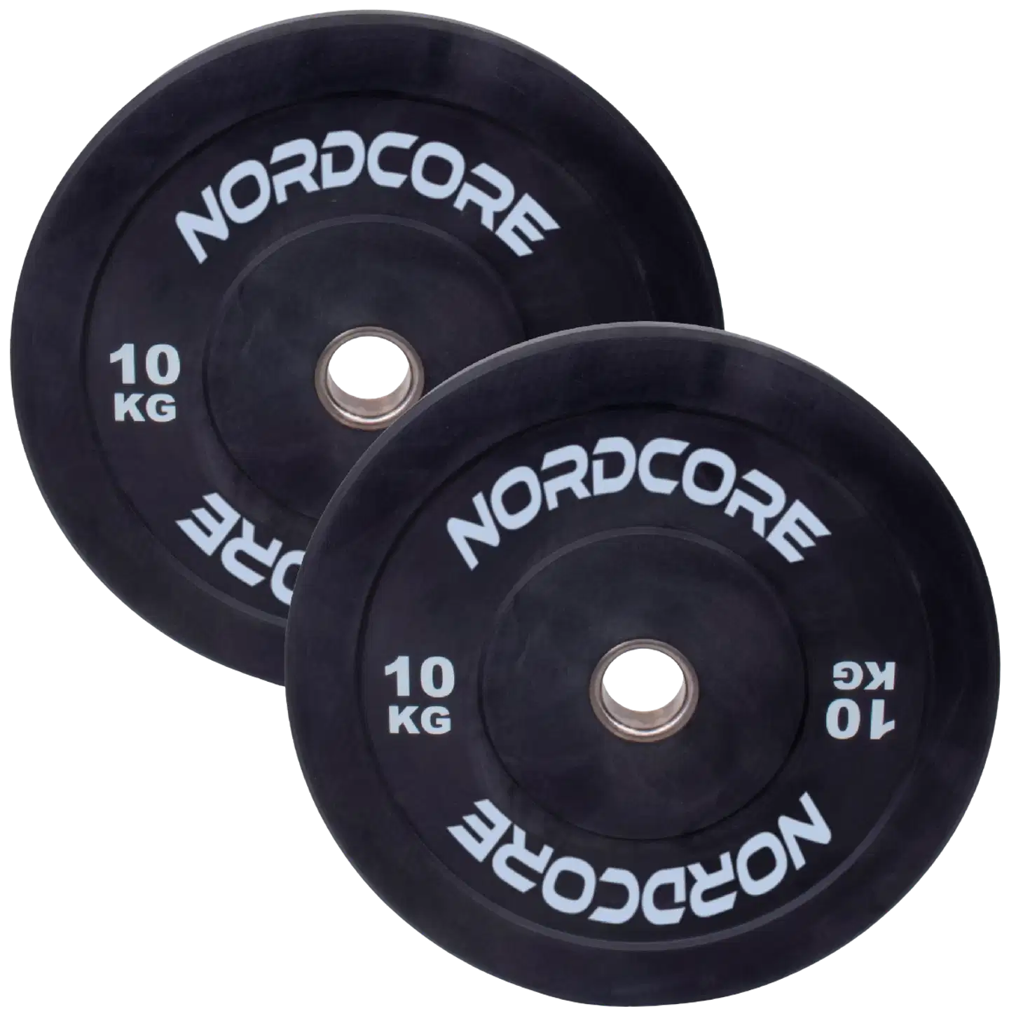 Nordcore levypainot Bumper (5-25kg), pari - 25 kg - 3