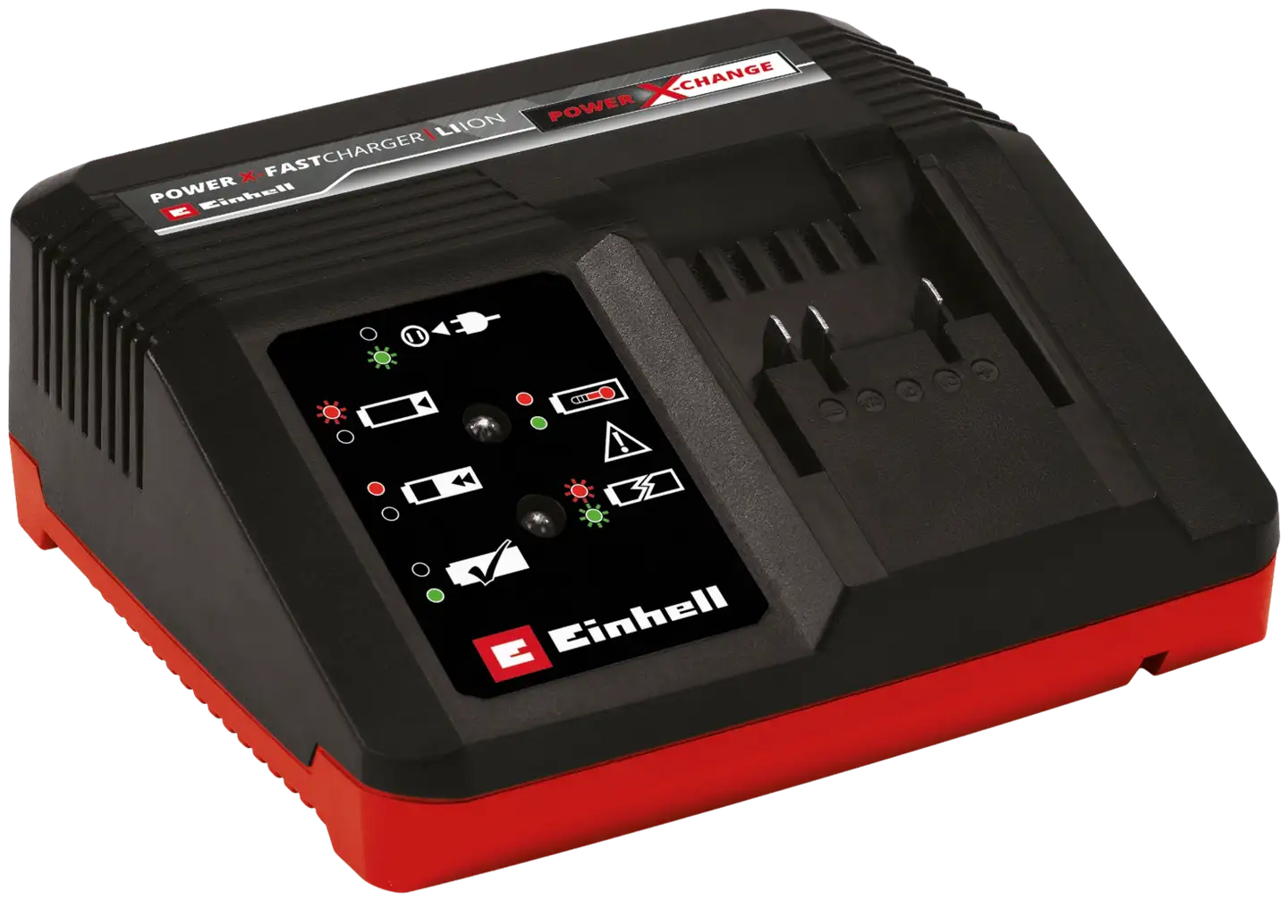 Einhell latauslaite Power X-Fastcharger 4A - 1