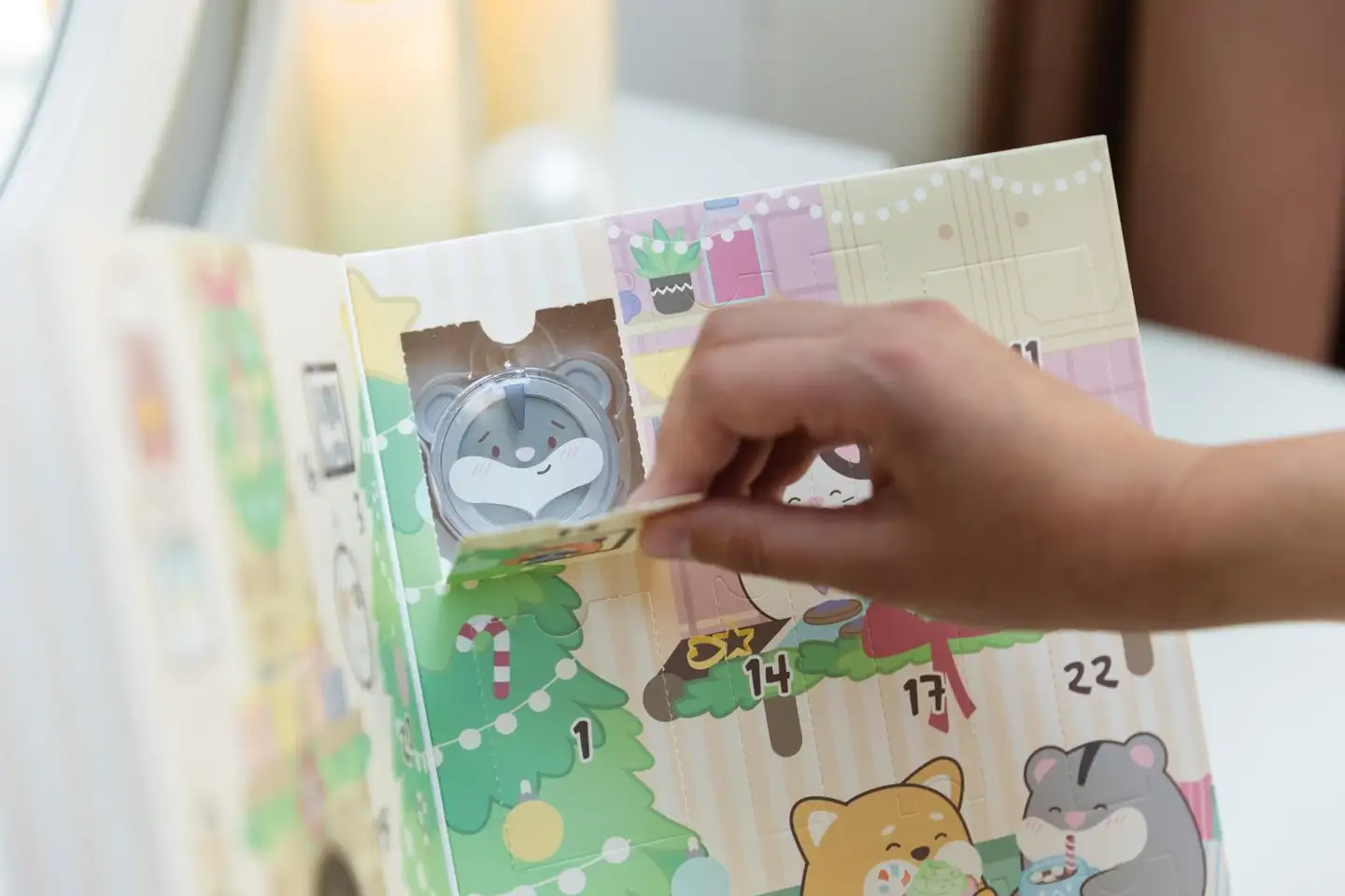 Mymochi -Joulukalenteri - 5