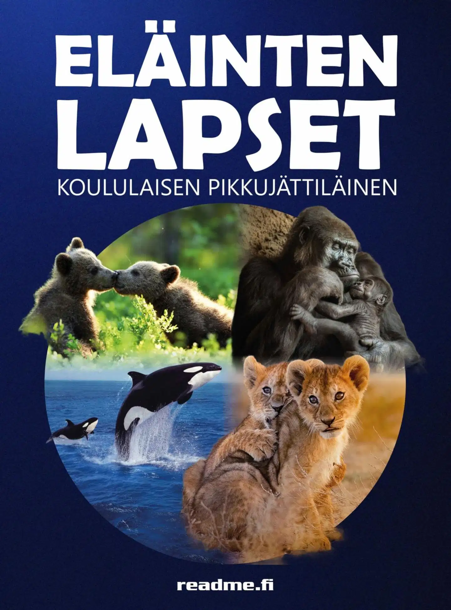 Ovaskainen, Eläinten lapset - Koululaisen pikkujättiläinen