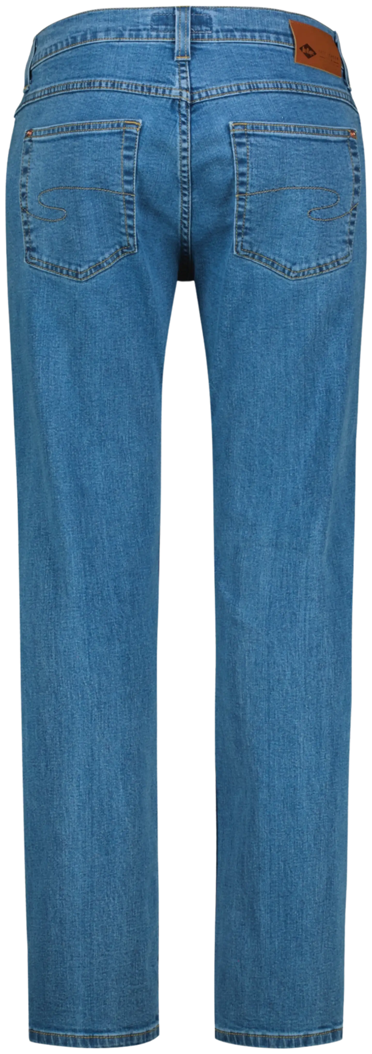 Lee Cooper miesten farkut Lc 10 2284 Straight Fit - vaalean sininen - 2