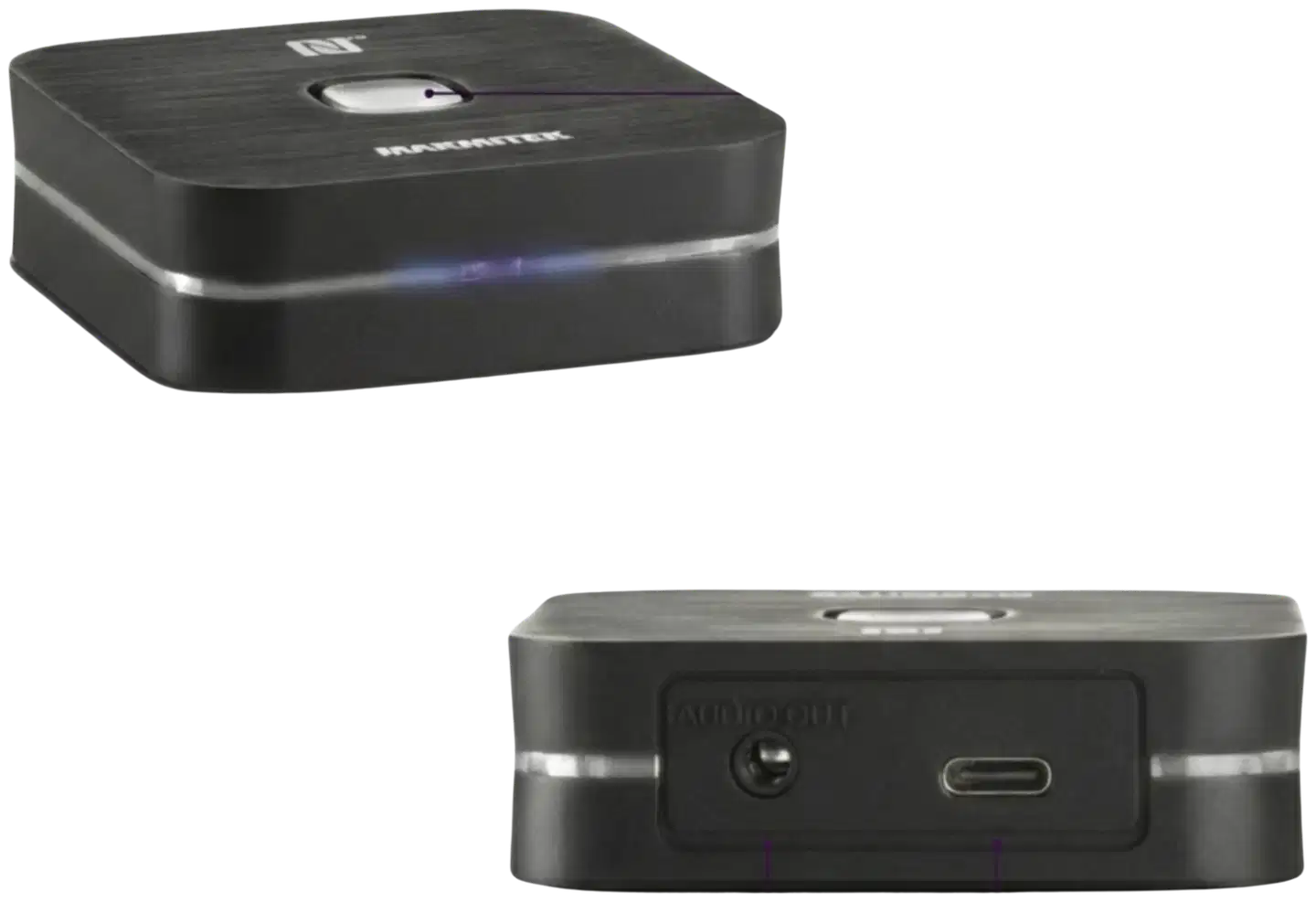 Marmitek Bluetooth-vastaanotin BoomBoom 80 NFC-yhteensopiva - 3