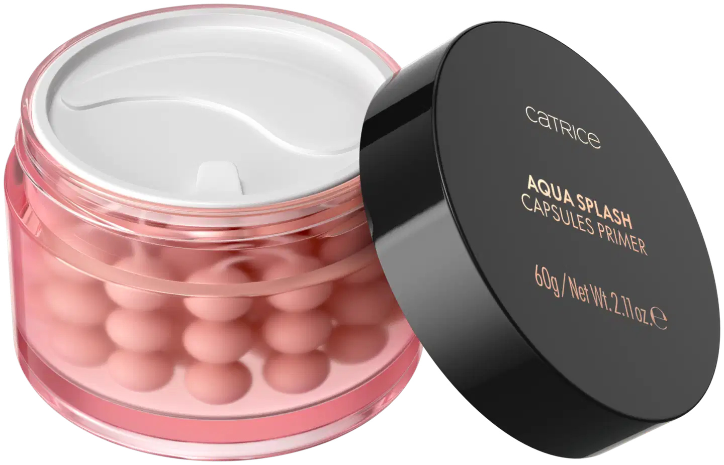 Catrice Aqua Splash Capsules Pohjustusvoide - 3