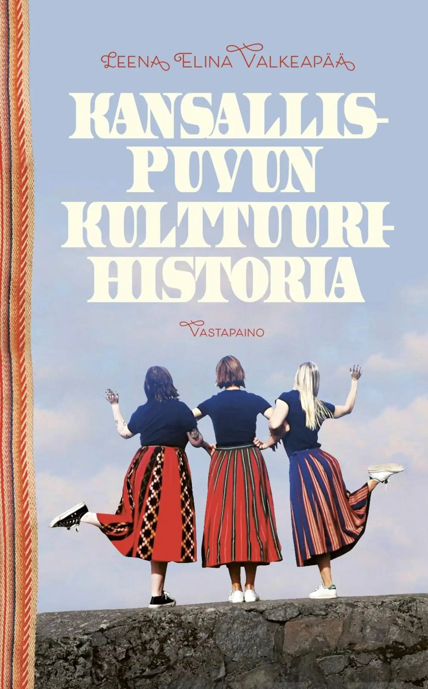 Valkeapää, Kansallispuvun kulttuurihistoria