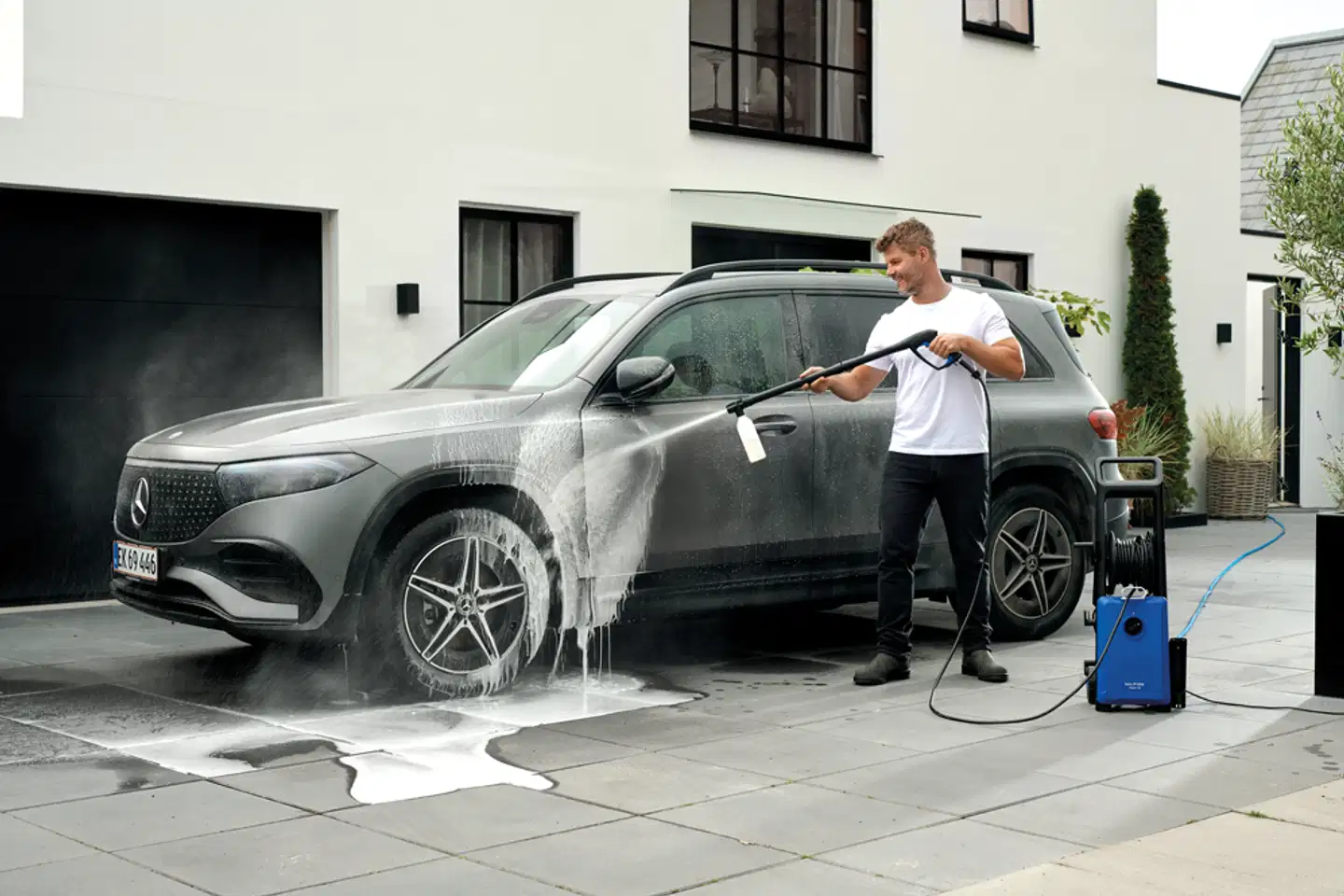 Nilfisk painepesuri Classic 150-8 UltraFlex - 12