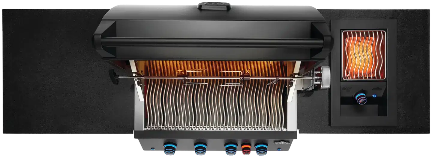 Kaasugrilli Napoleon ODK105 Ulkokeittiö BIG32+BIB10IR PHM - 5