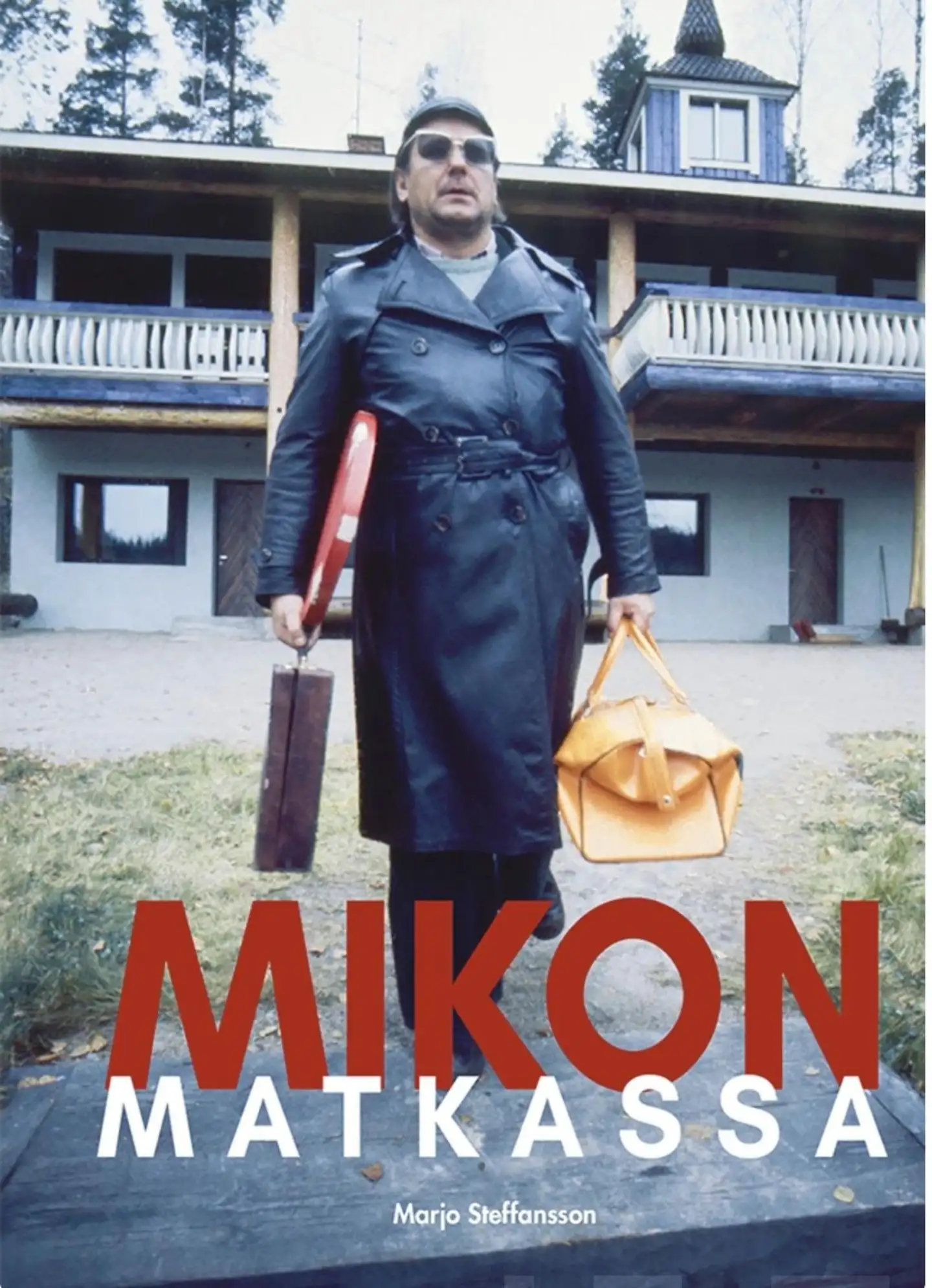 Steffansson, Mikon Matkassa