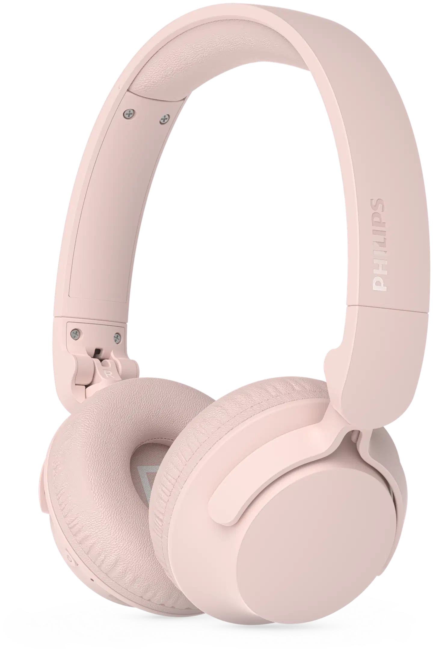 Philips langattomat sankakuulokkeet TAH4000PK/00 pinkki - 4