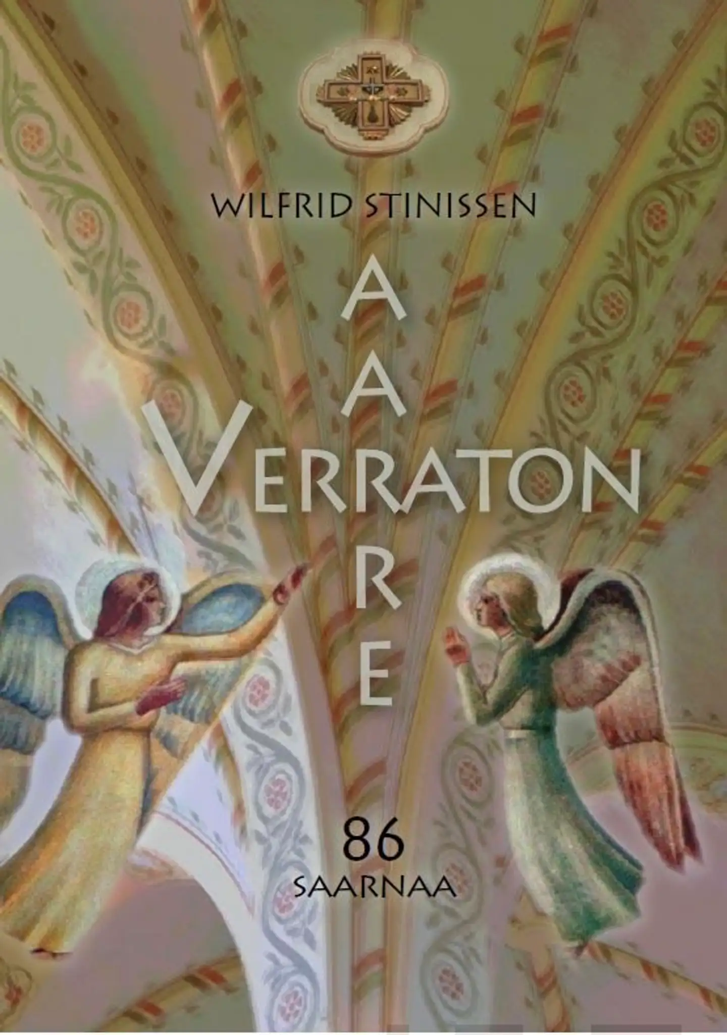 Stinissen, Verraton aarre - 86 saarnaa
