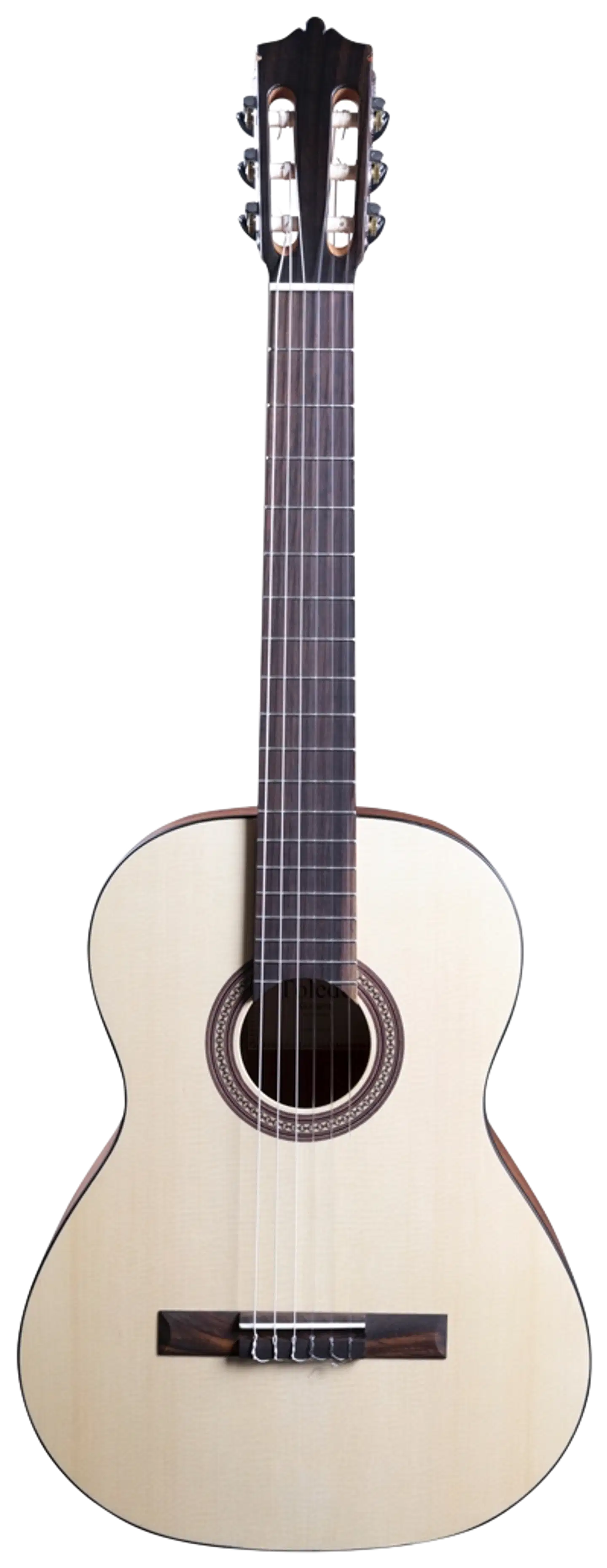 Martinez akustinen klassinen kitara 4/4 MC-18 Toledo - 1