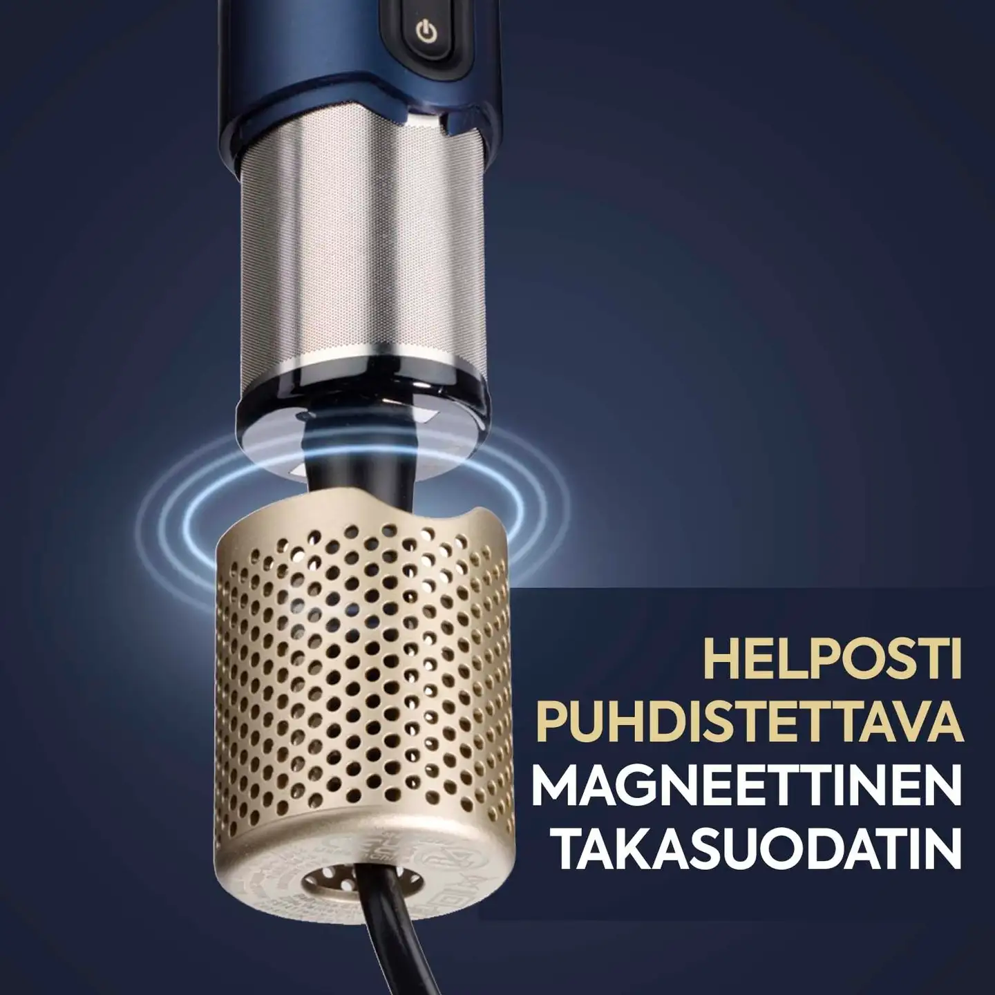 BaByliss muotoilutyökalu Air Wand - 9