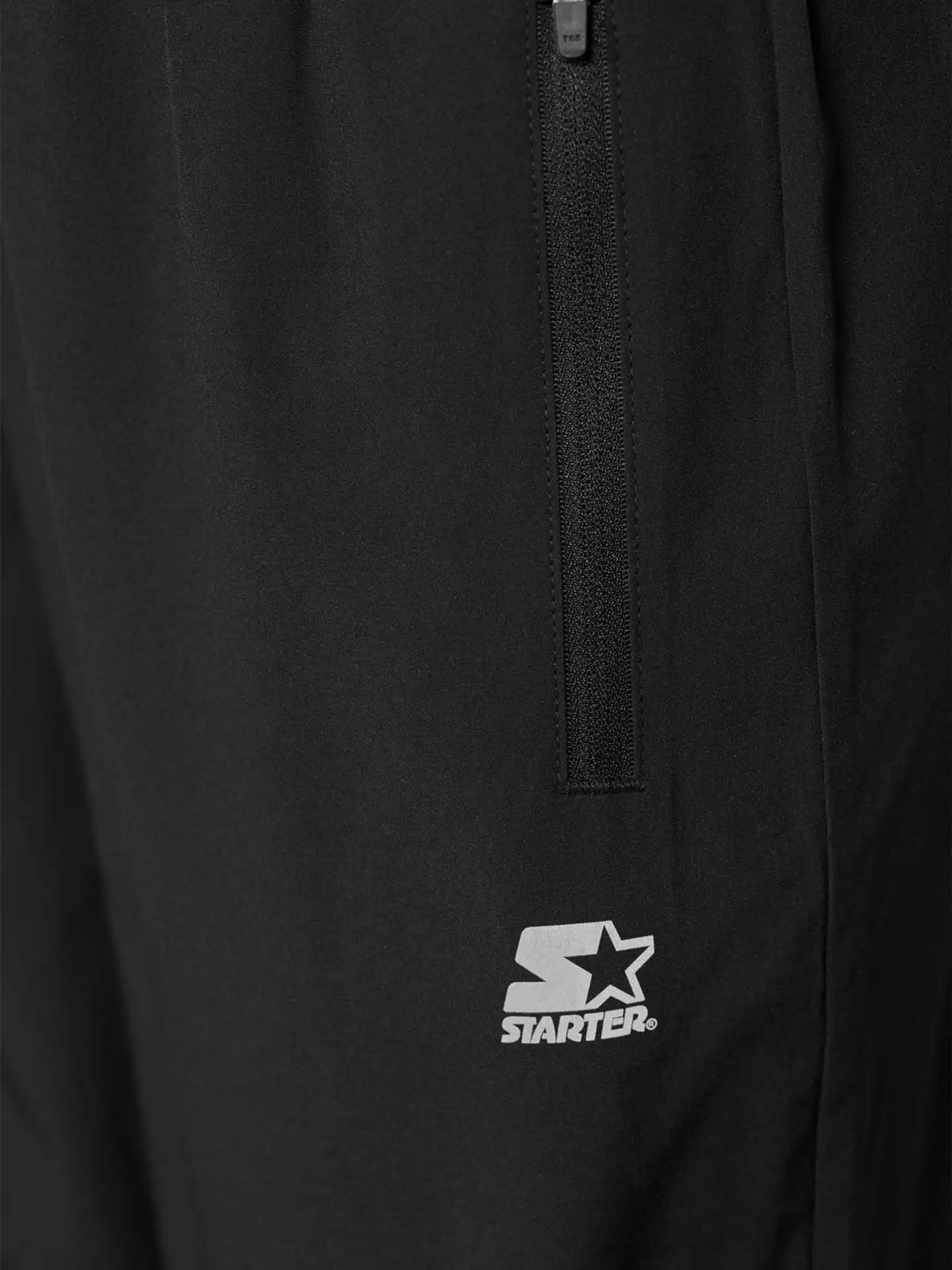 Starter naisten juoksuhousut SWS26026 - BLACK - 5