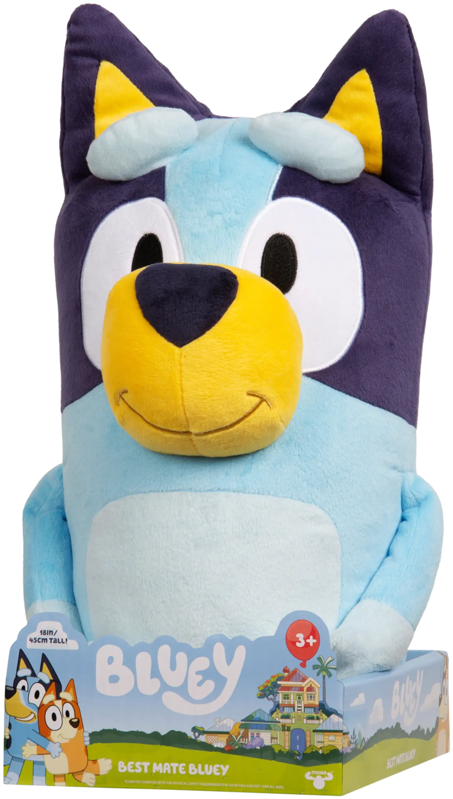 Bluey pehmolelu suuri 45 cm - 2