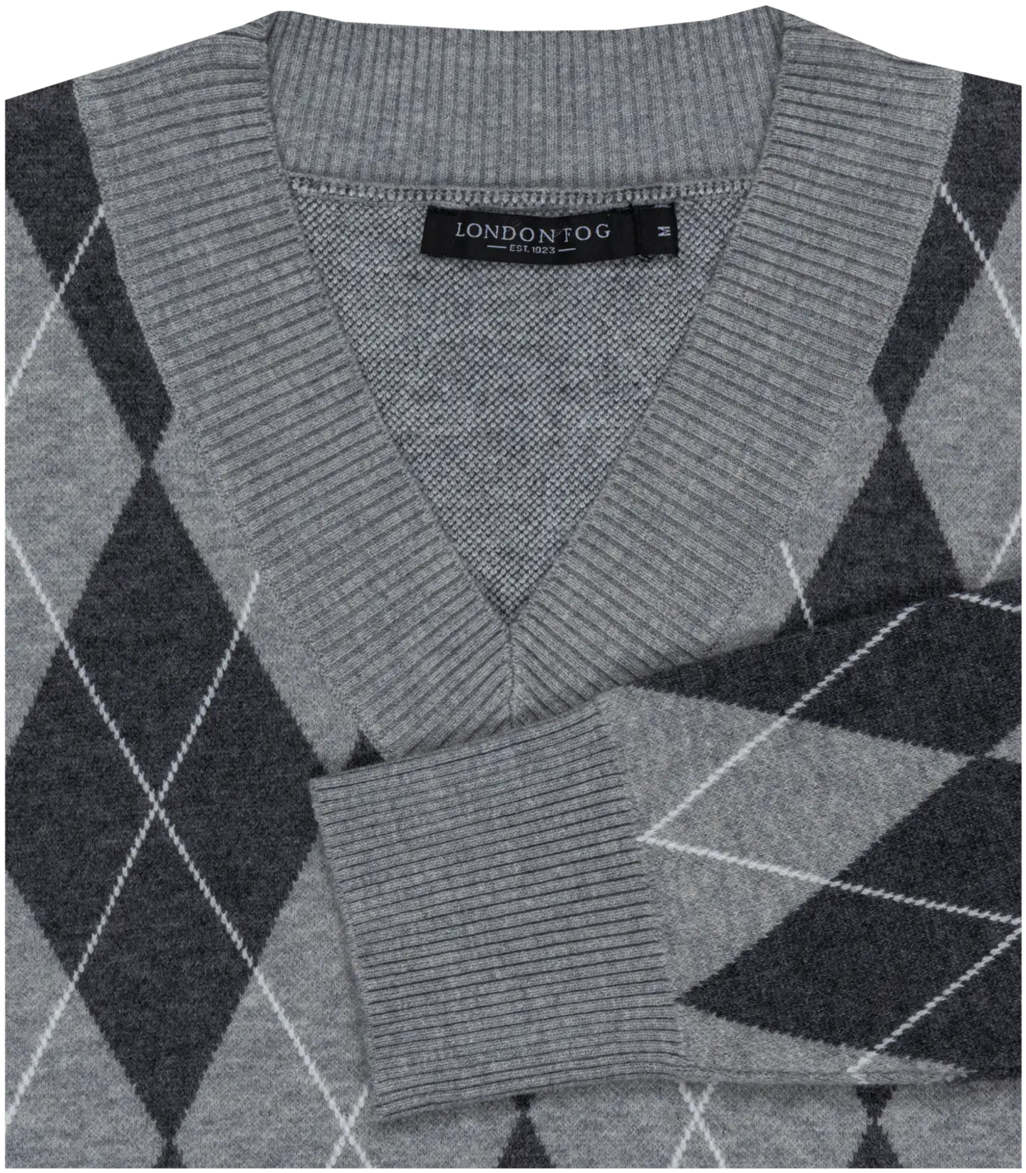 London Fog naisten neule 213L402504 - light.mel grey - 3