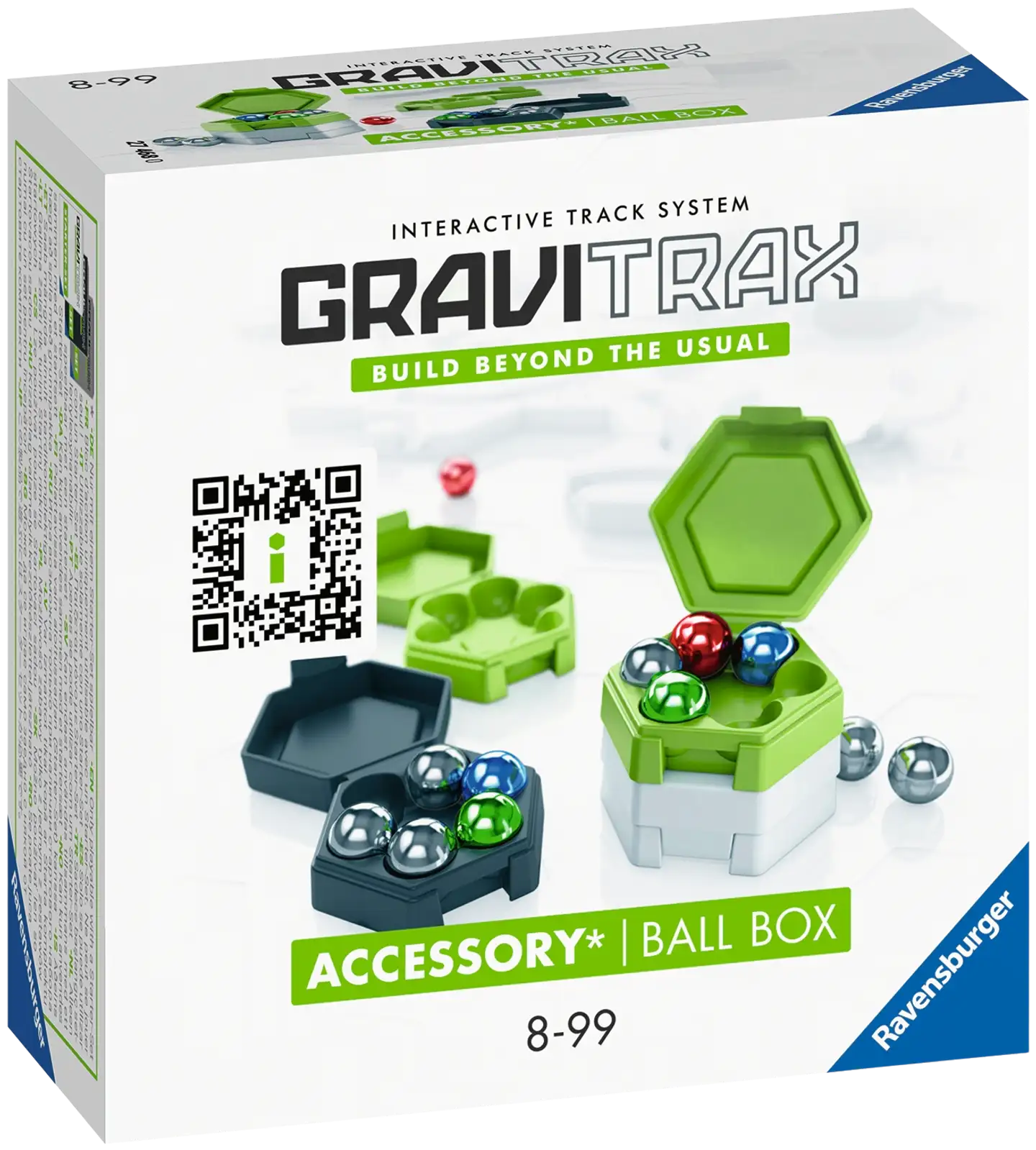 GraviTrax Accessories Ball Box - 2