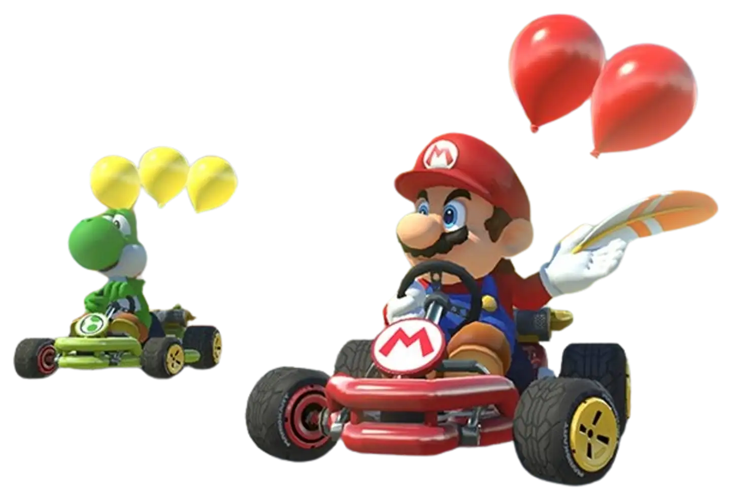Nintendo Switch Mario Kart 8 Deluxe - 12
