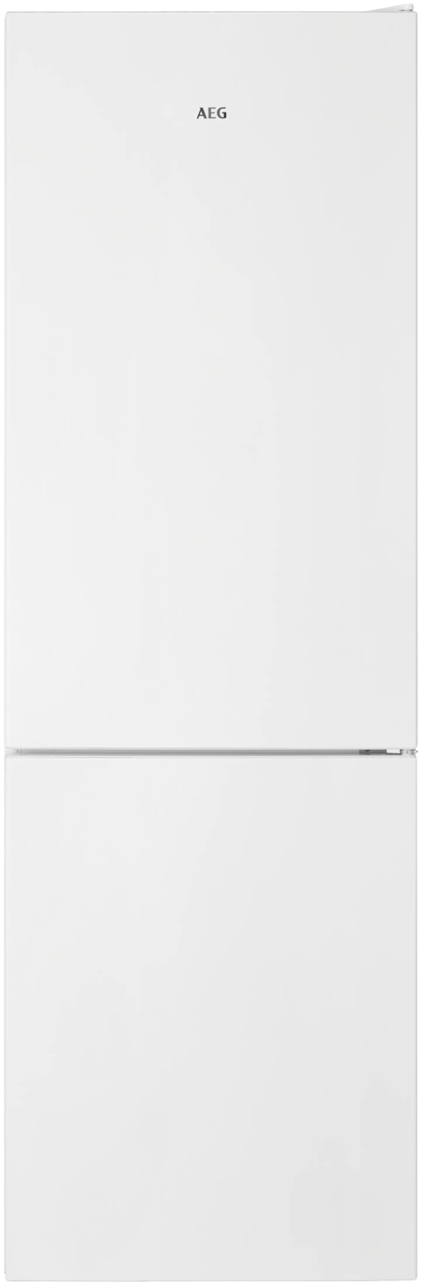 AEG jääkaappipakastin RCB632E9MW, korkeus 186 cm, valkoinen - 1