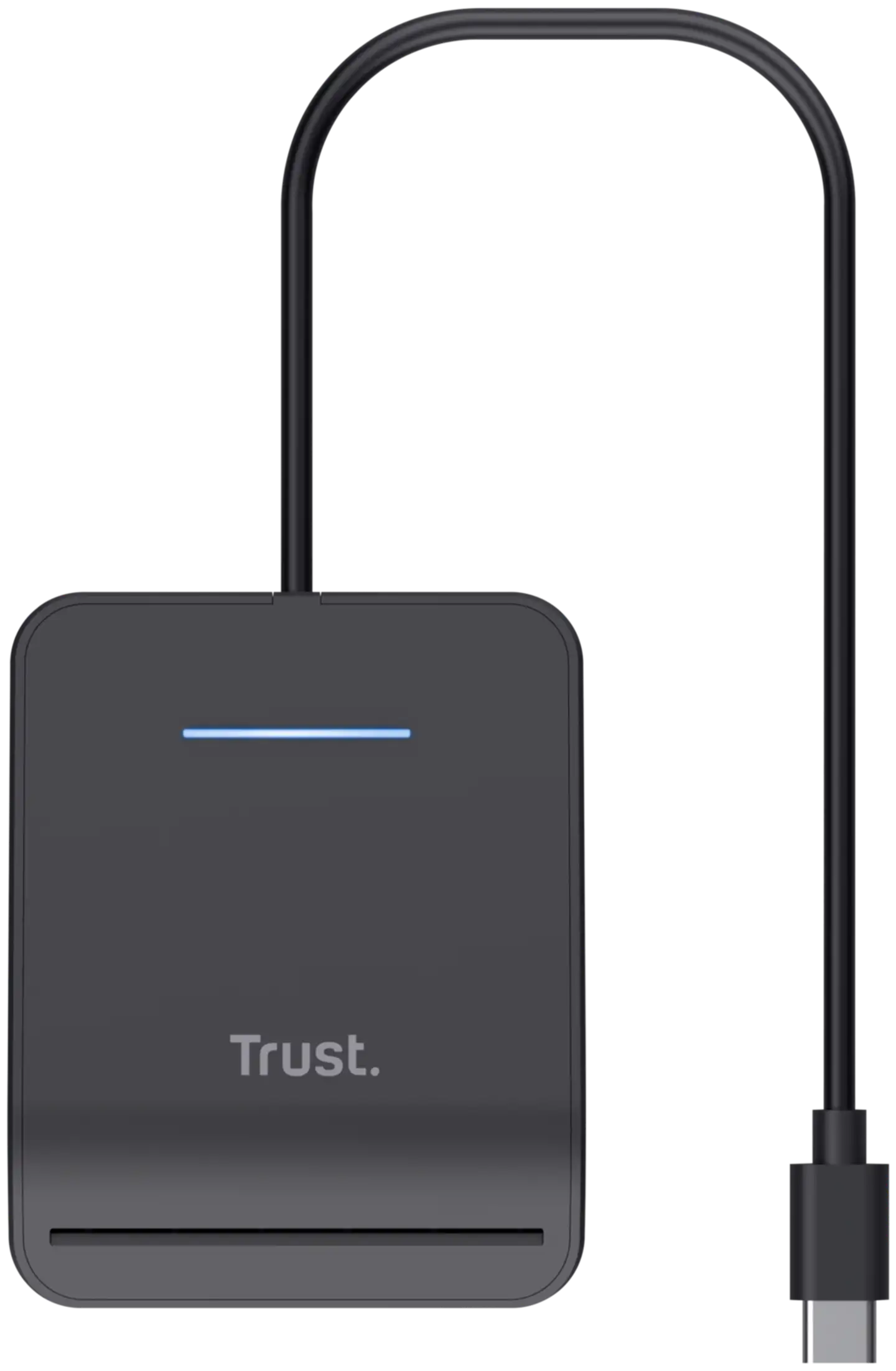 Trust Primo USB-C älykortinlukija - 5
