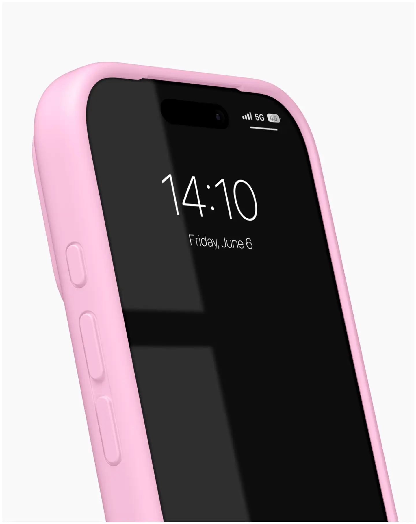 Ideal Of Sweden Silicone suojakuori MagSafe iPhone 17 Pro purkka pinkki - 4