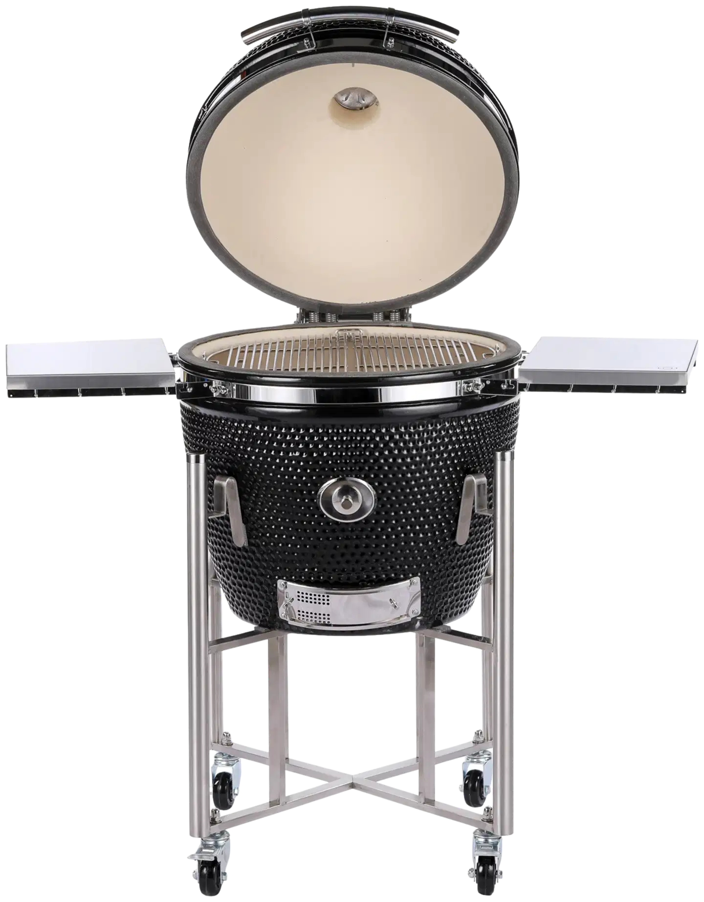 Kamado Sumo Signature Pro hiiligrilli - musta - 2