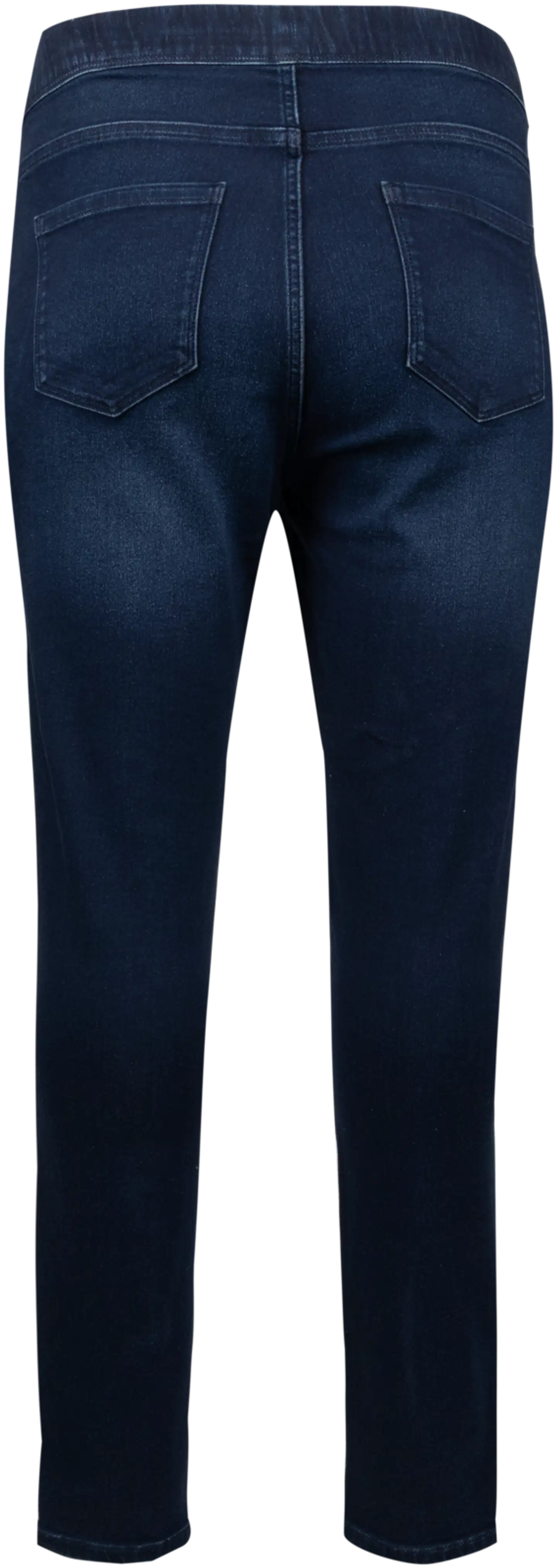 House naisten denimjeggingsit 222HP30262, D-mitoitus - Indigo washed - 3