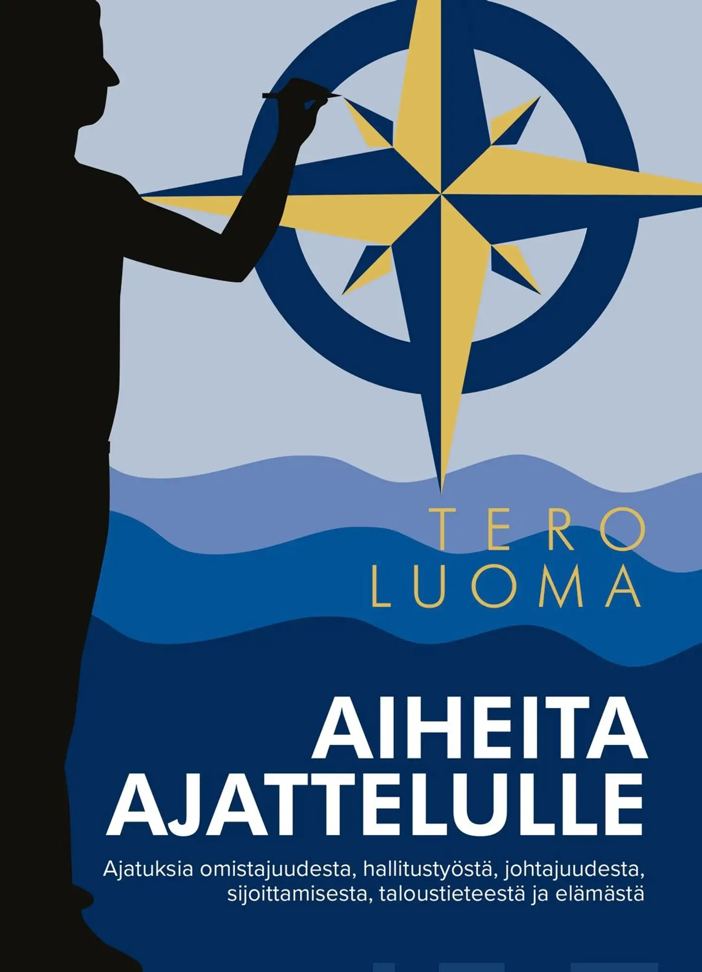 Luoma, Aiheita ajattelulle - Ajatuksia omistajuudesta, hallitustyöstä, johtajuudesta, sijoittamisesta, taloustieteestä ja elämästä