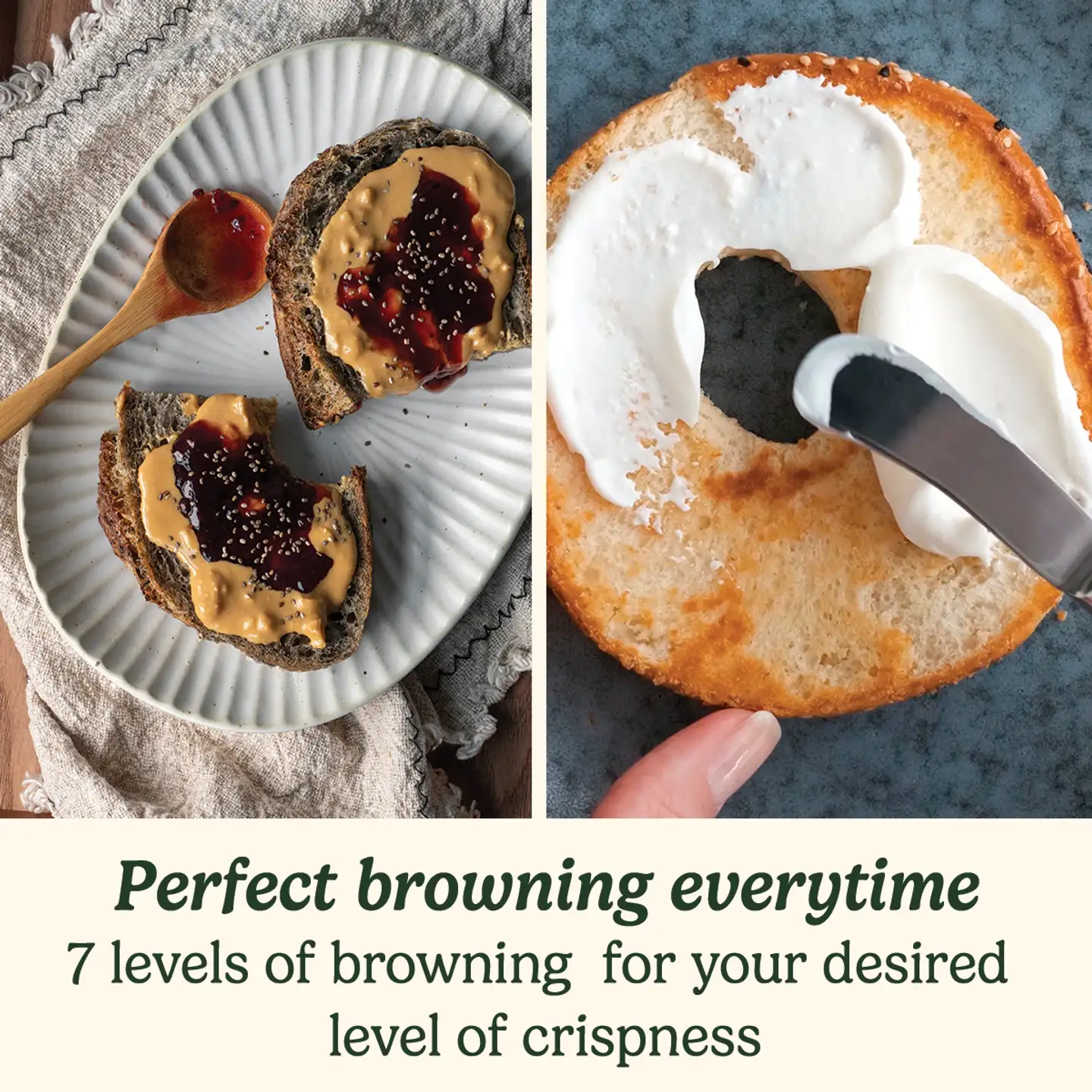 Cuisinart leivänpaahdin CPT780WE - 4