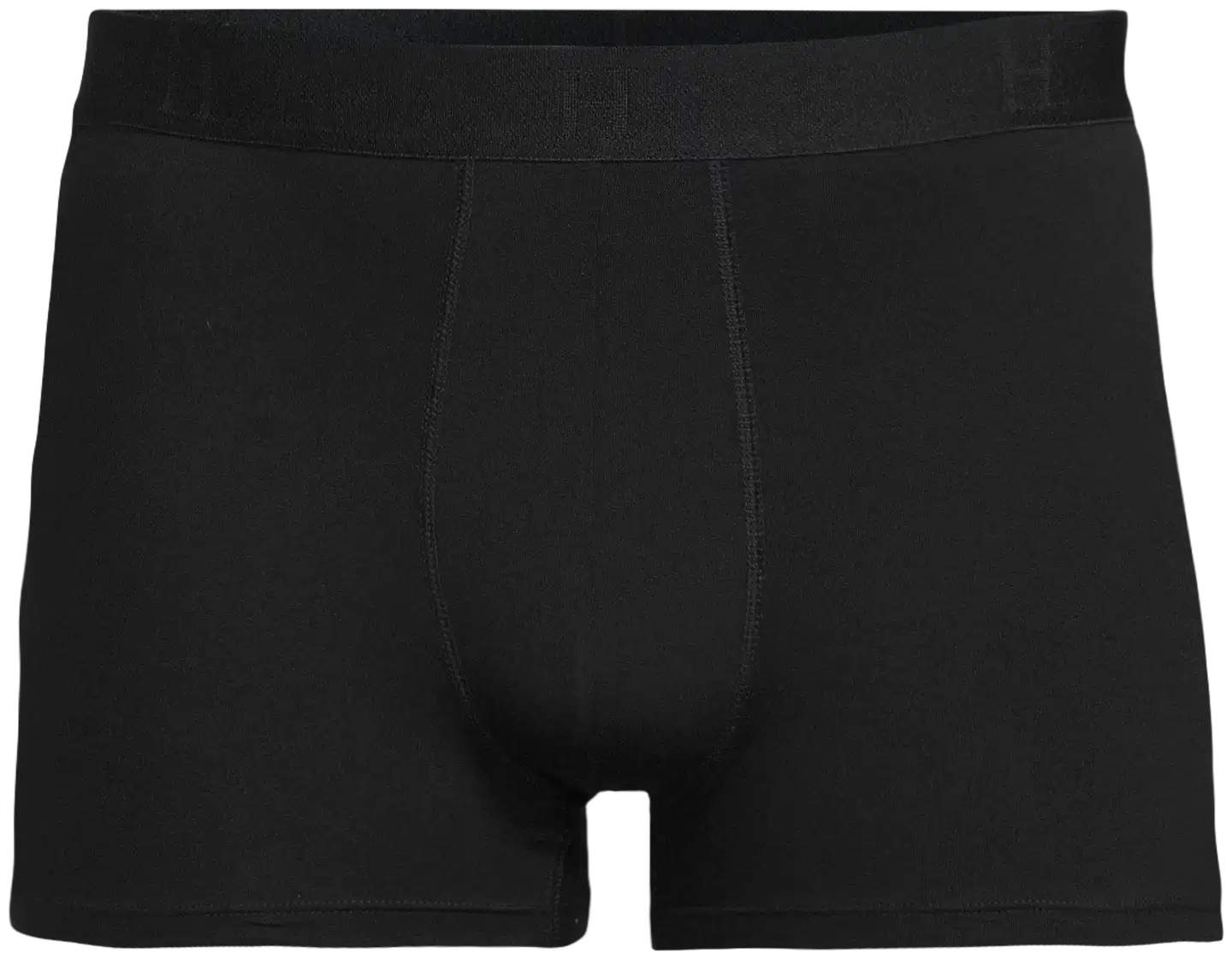 House miesten boxerit 190H422622 5-pack - BLACK - 5