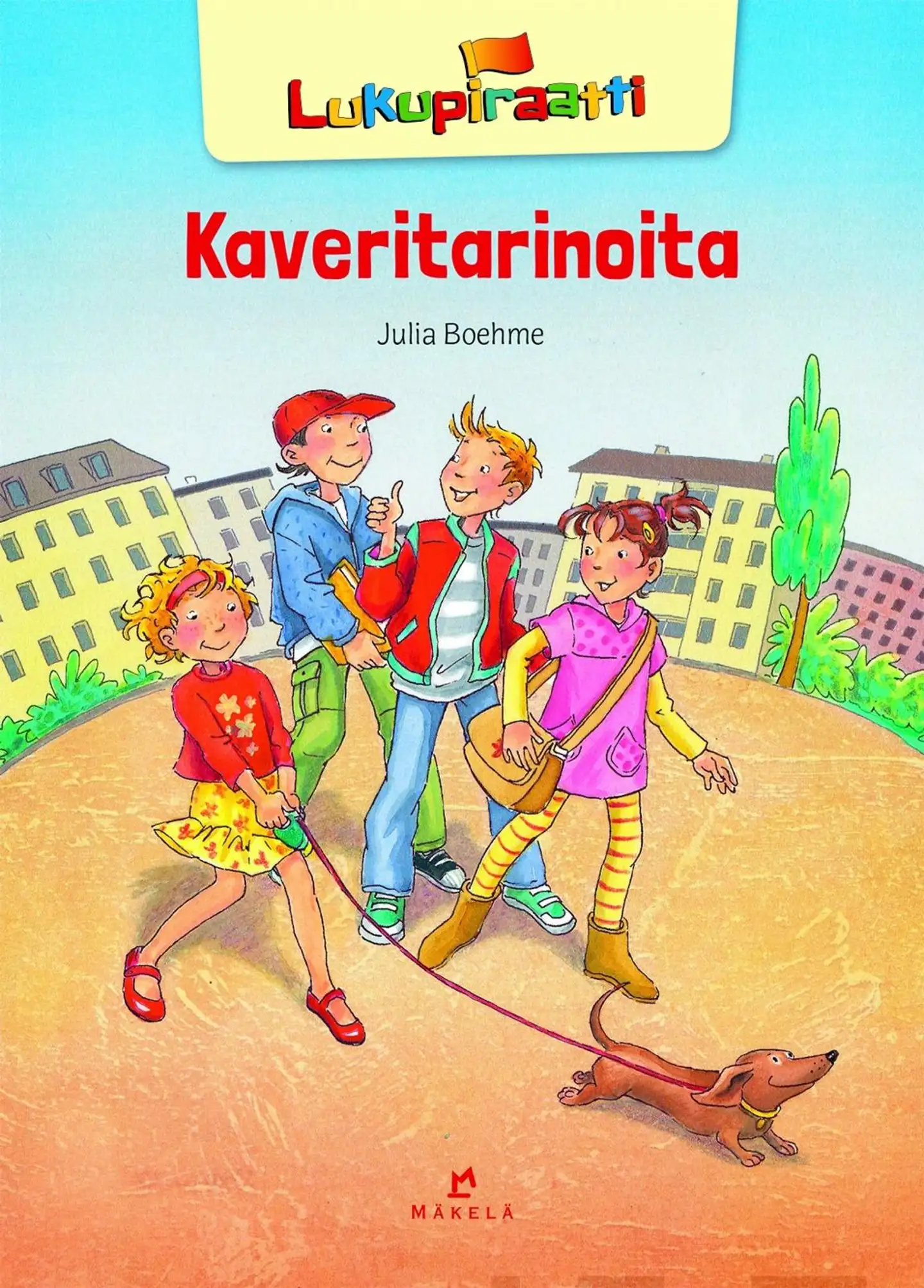 Boehme, Kaveritarinoita - Pienaakkoset