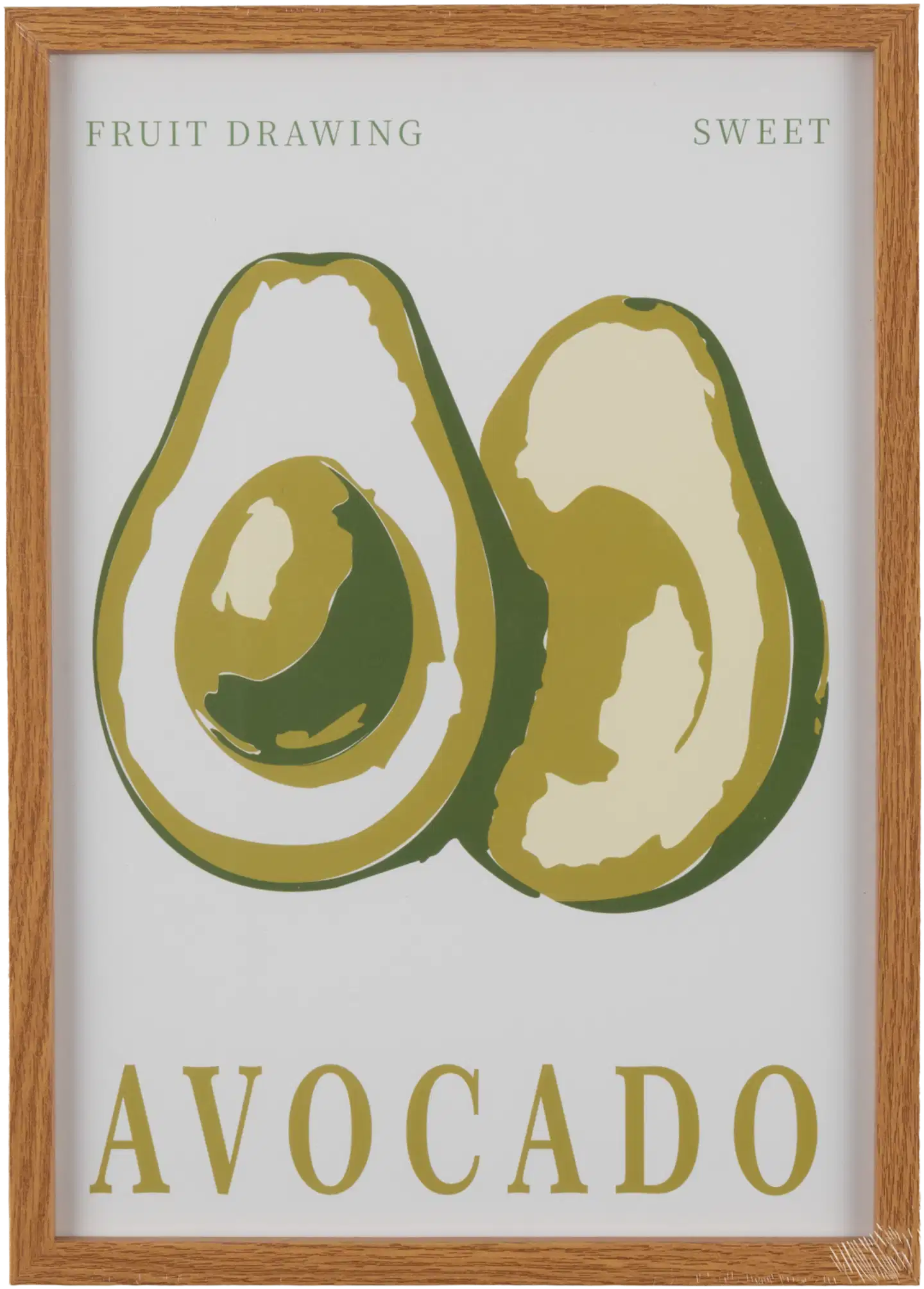 Taulu Avocado 35x25 cm